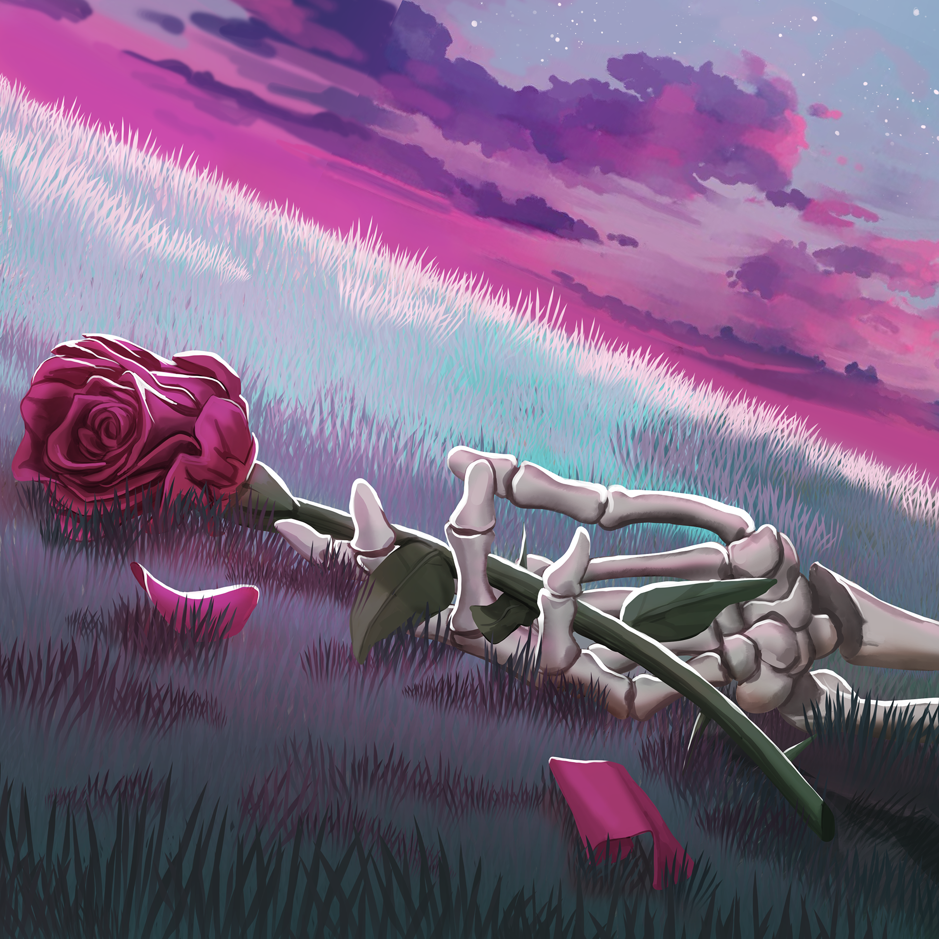Grave - Stellar
