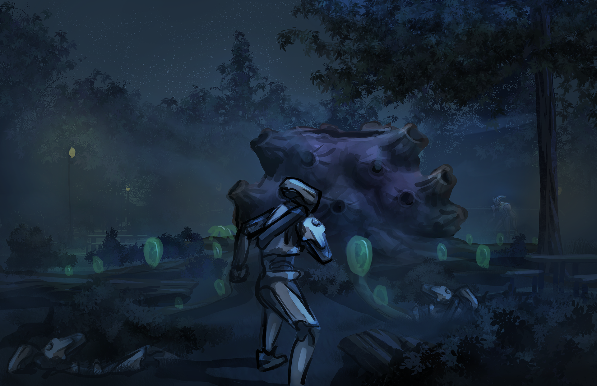 Environment Concept