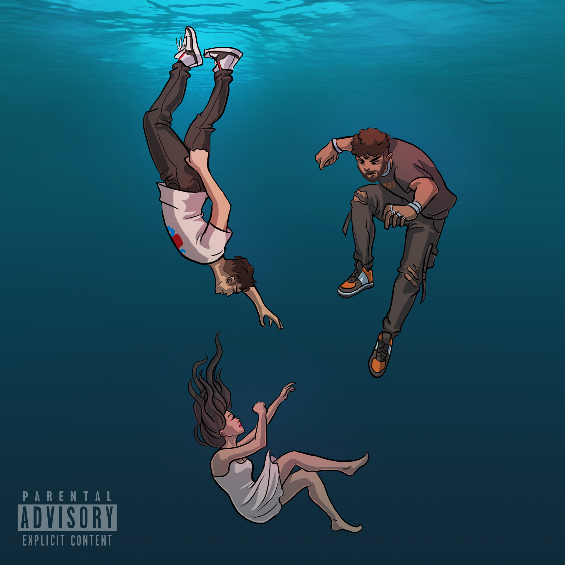Moving On - RudyWade X Stellar
