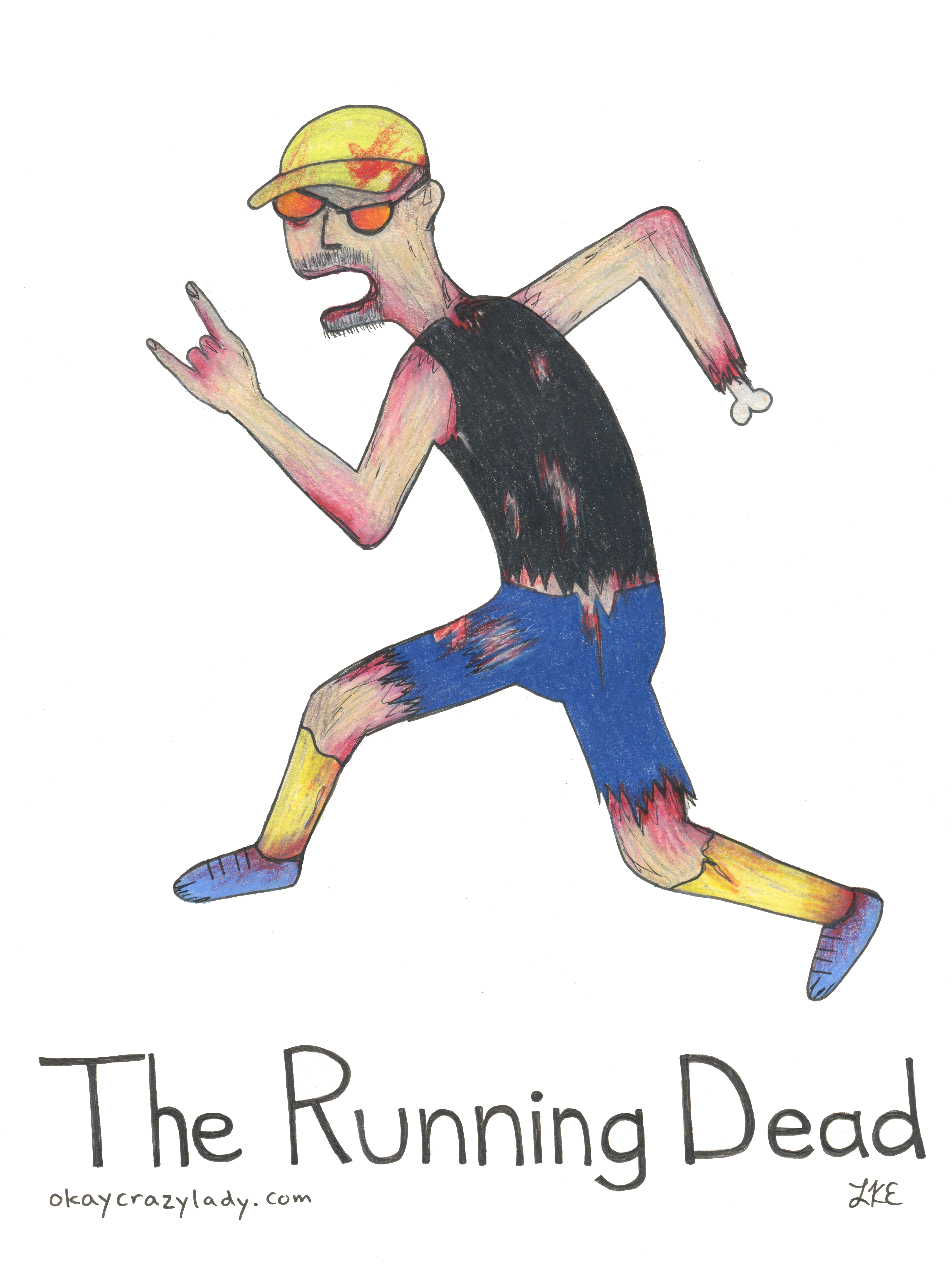 Runners of Doom - Jason