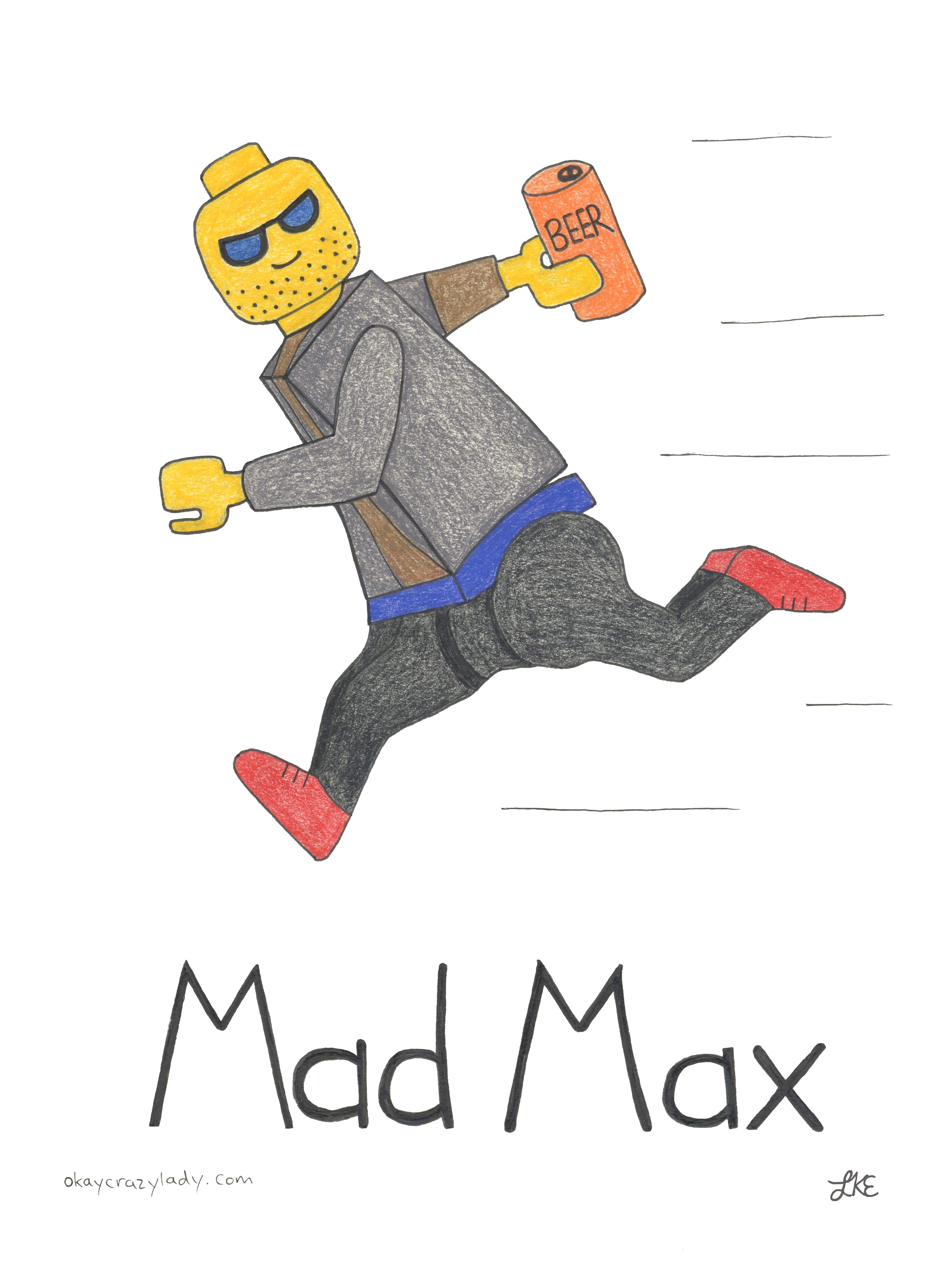 Runners of Doom - Max