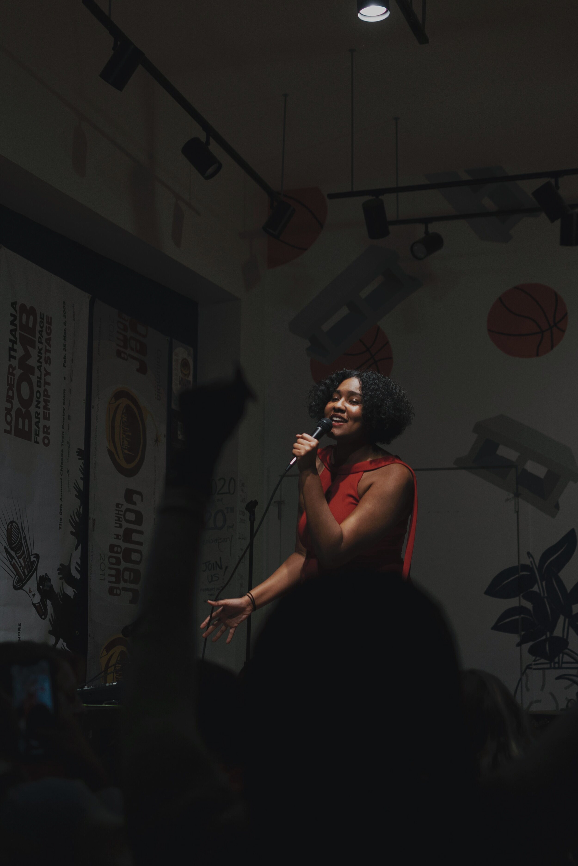 Daniella Hope (Sofar Sounds Chicago)