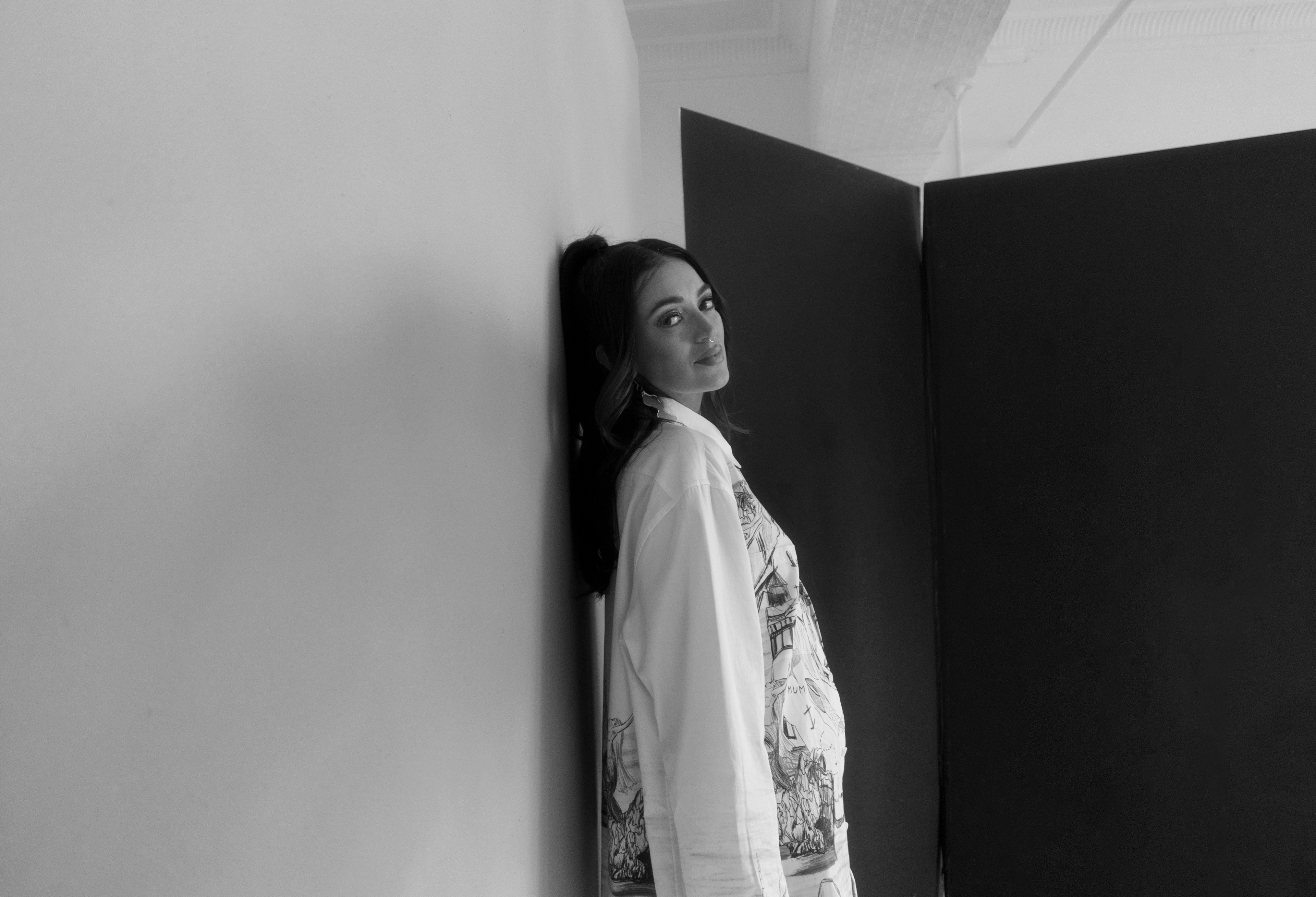 Tanya Lozano for Undertones