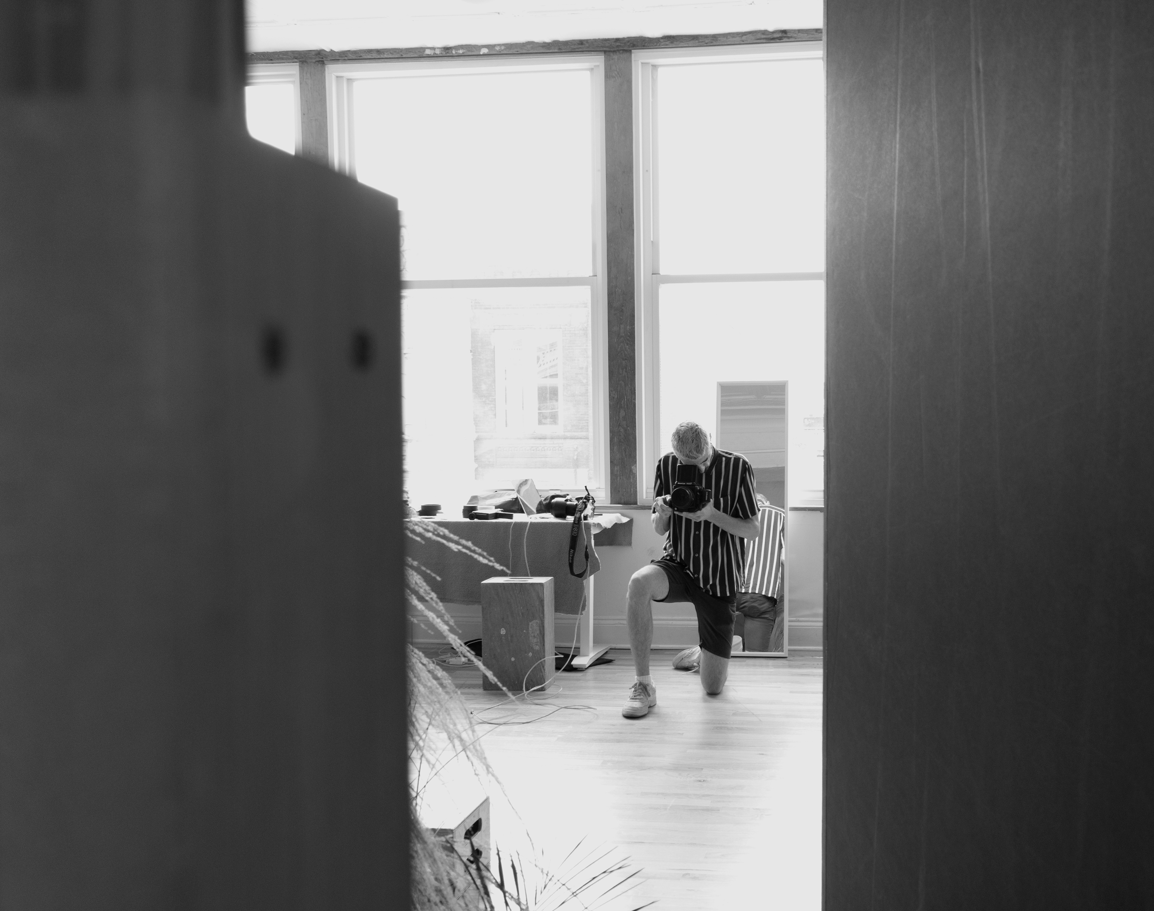 Steven Piper for Undertones