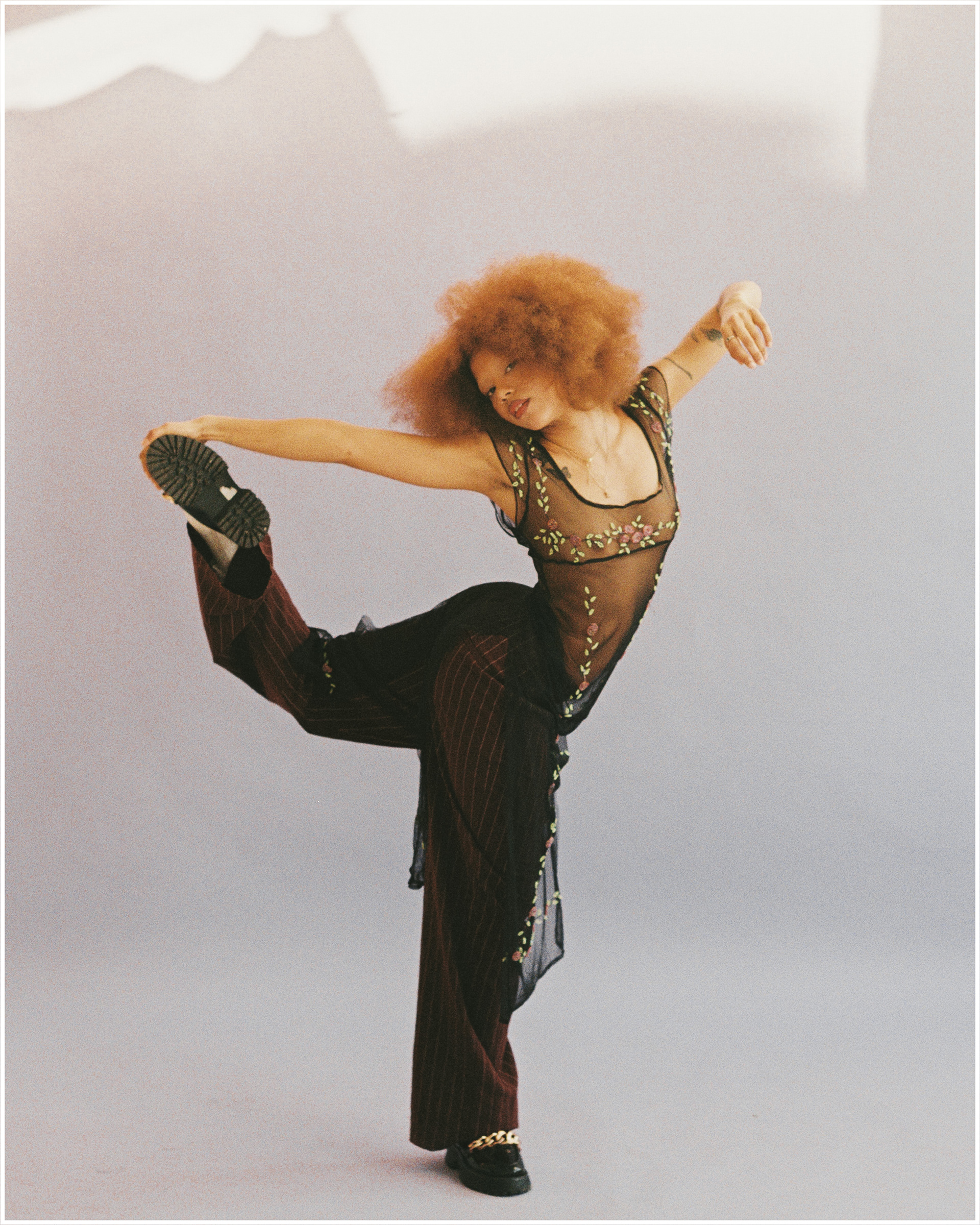 Amaya (Shot on Pentax, Gold200)