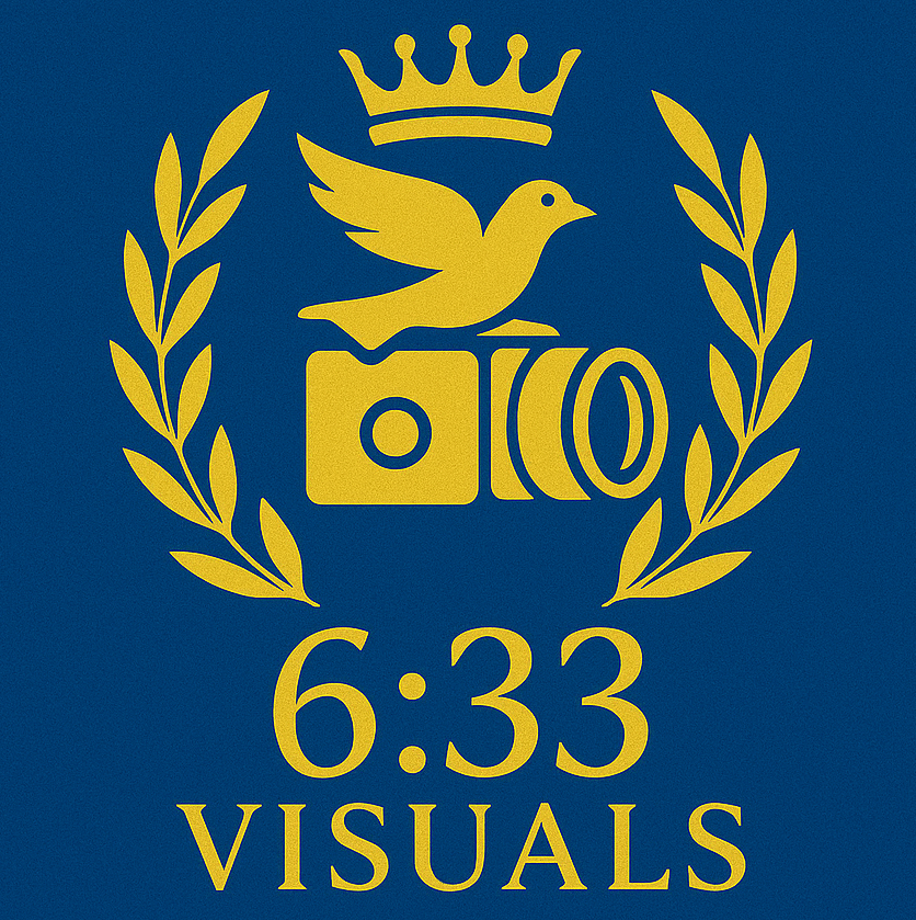 6:33 Visuals