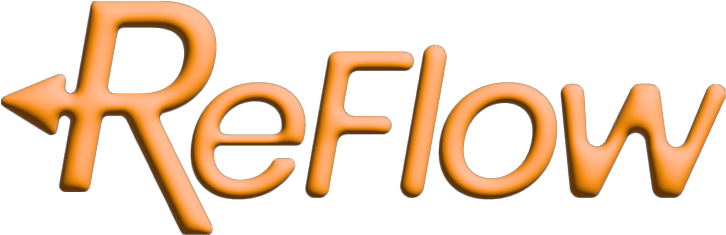 Reflow Vitamins logo