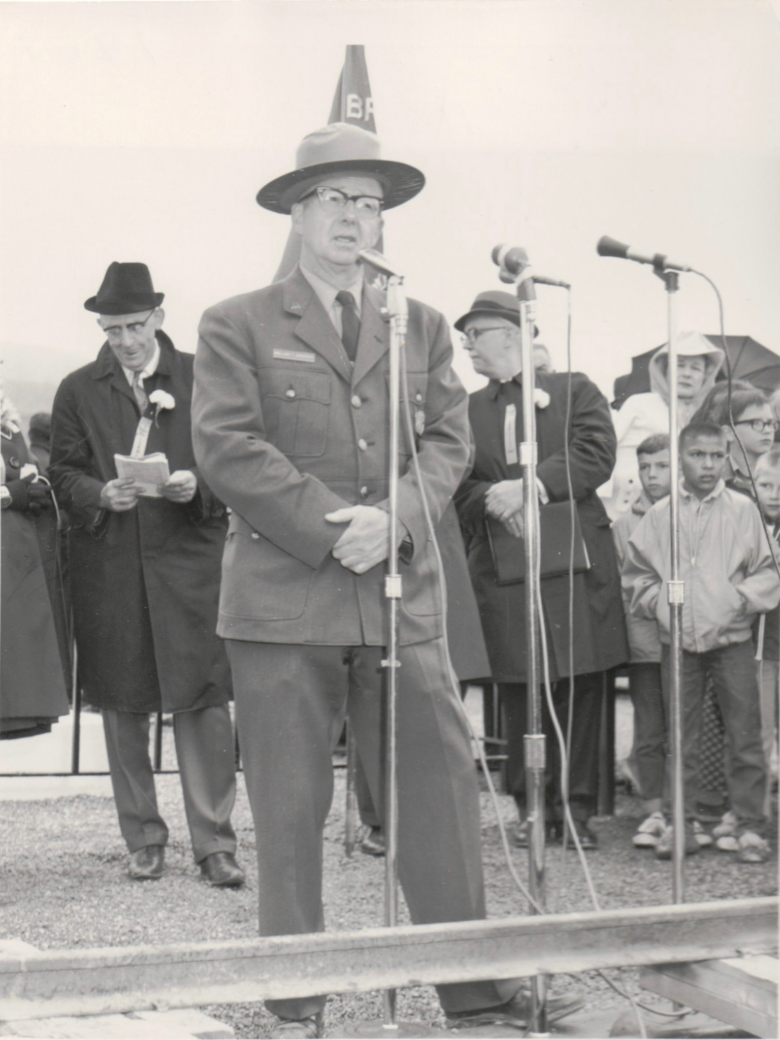 Golden Spike Site, Promontory Summit, Utah, USA