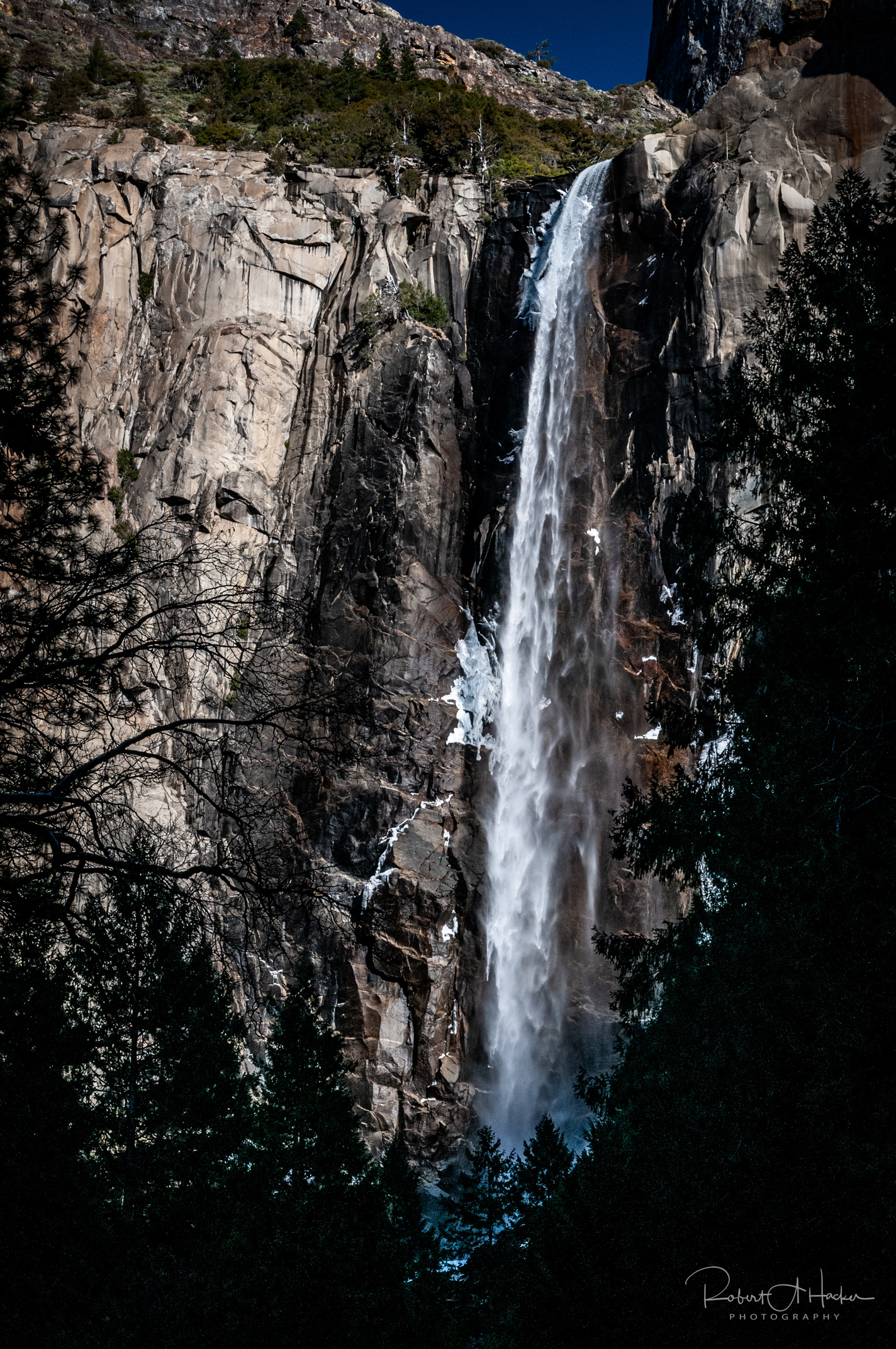 Upper Yosemite Falls