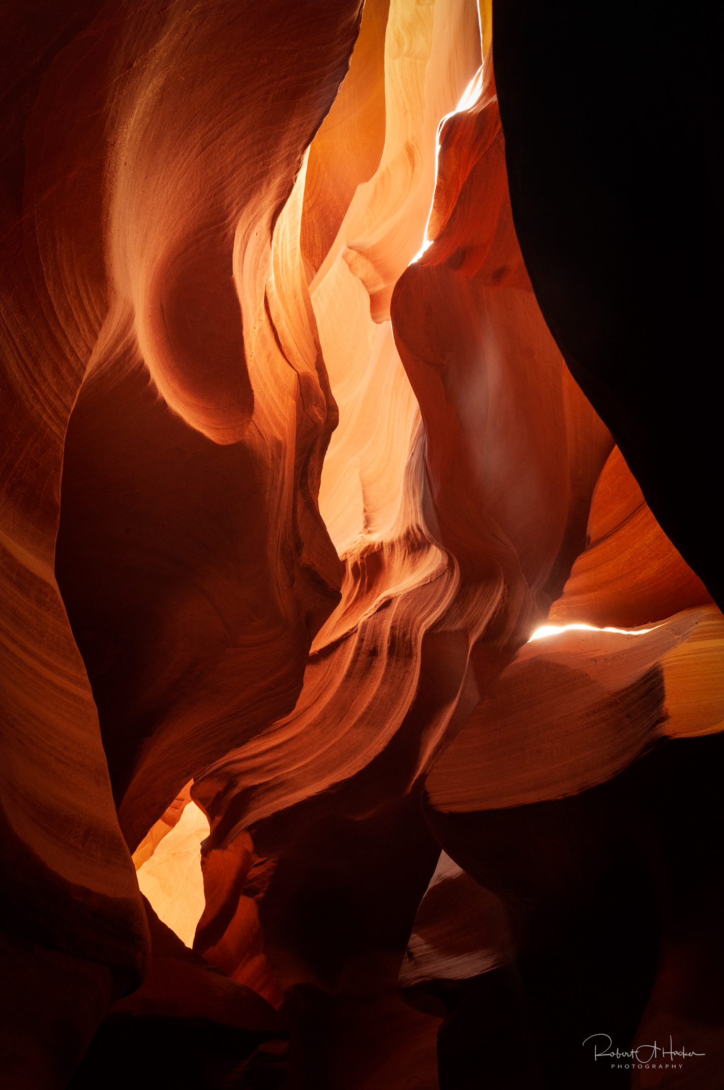 Upper Antelope Canyon, Page AZ