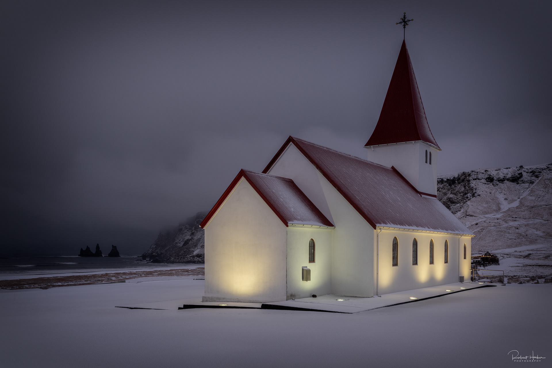 Vík í Mýrdal Church