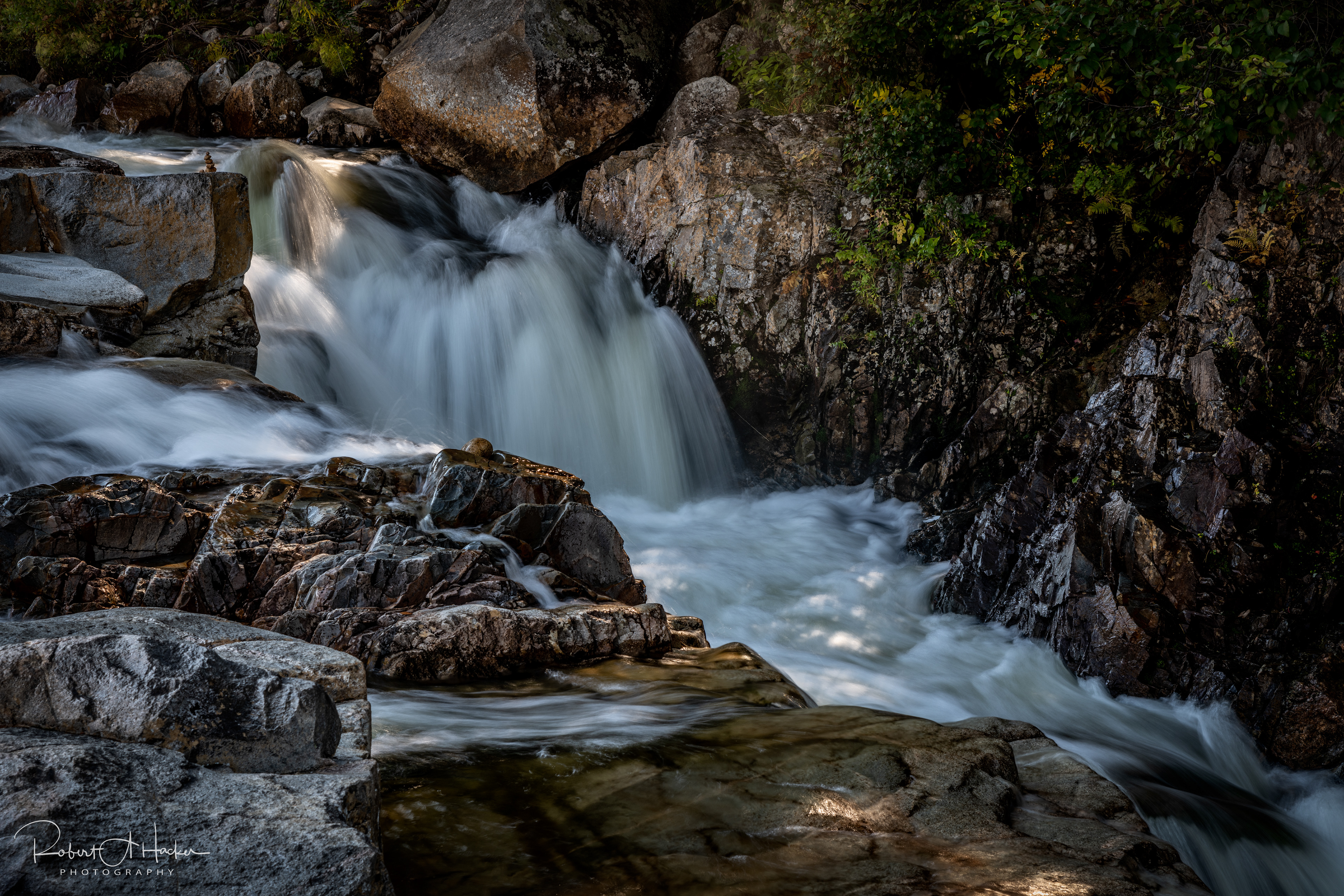 Rocky Gorge, Kancamagus Highway (NH-112)