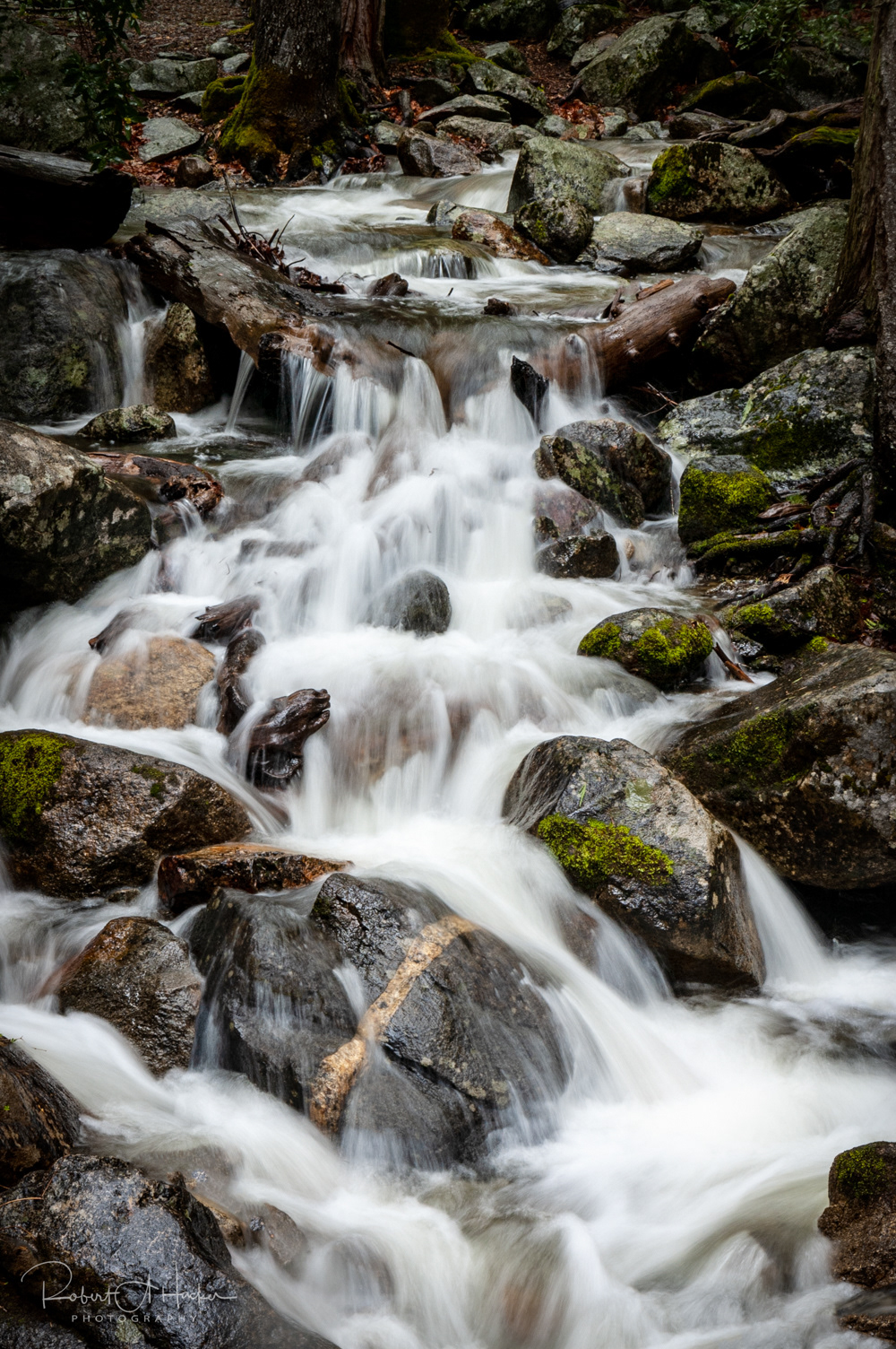 Bridal Veil Cascade
