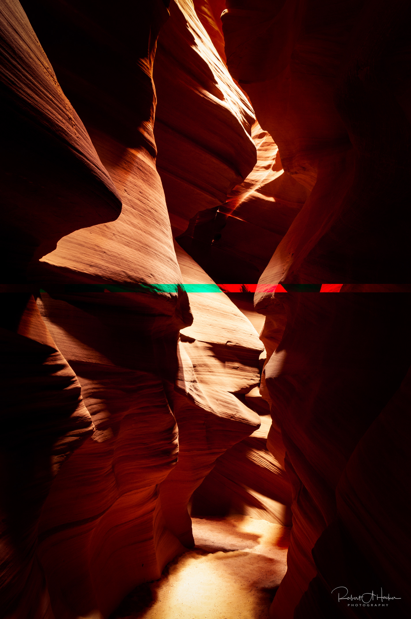 Upper Antelope Canyon, Page AZ