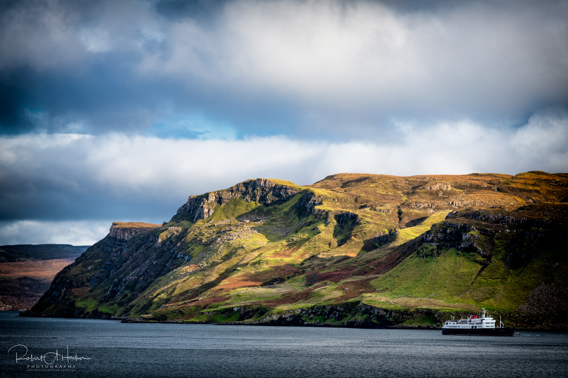 Portree, Isle of Skye