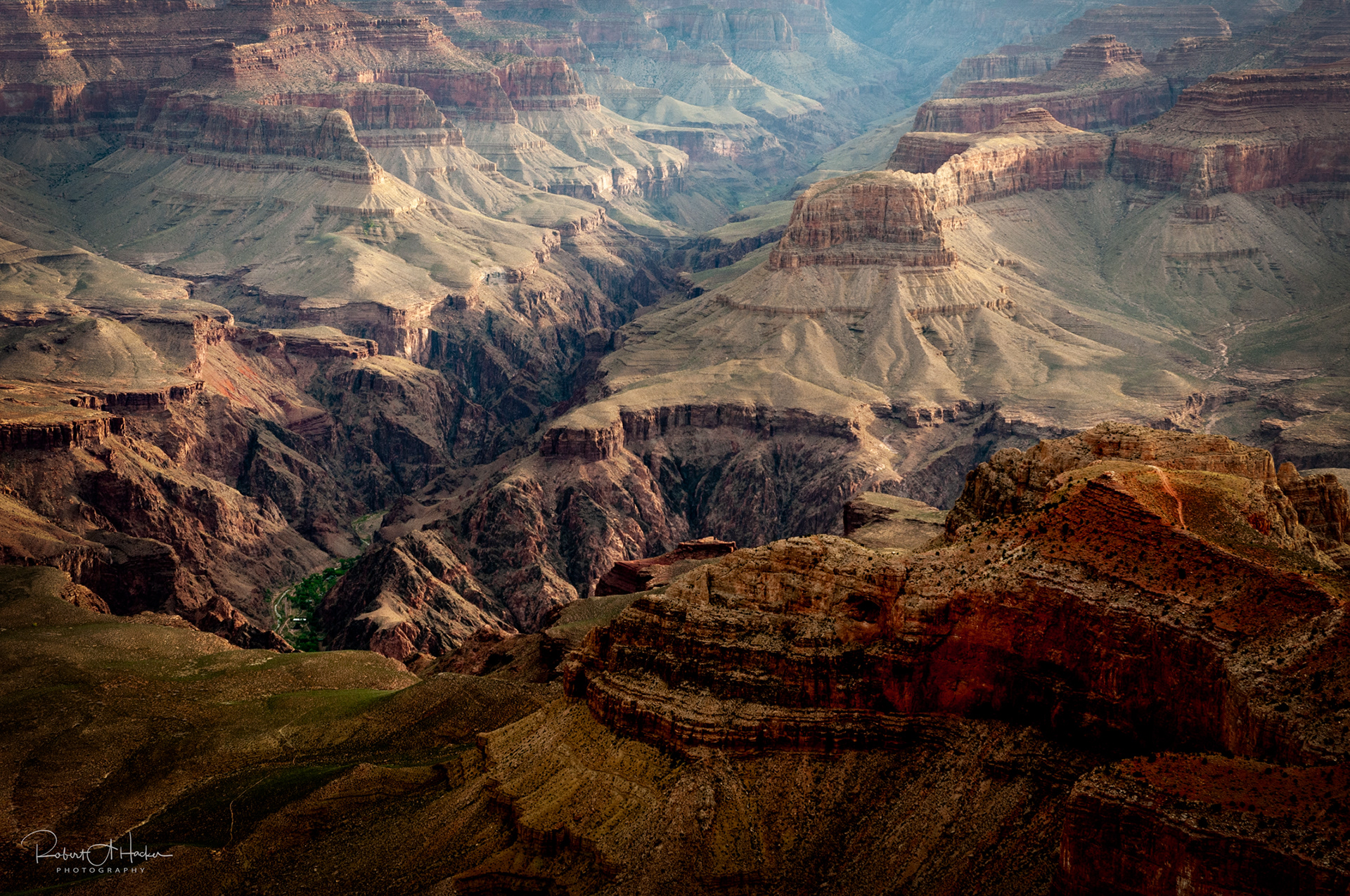 Grand Canyon National Park, Mather Point