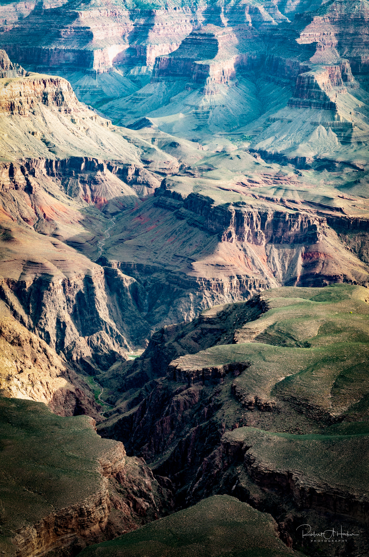 Grand Canyon National Park, Yaki Point