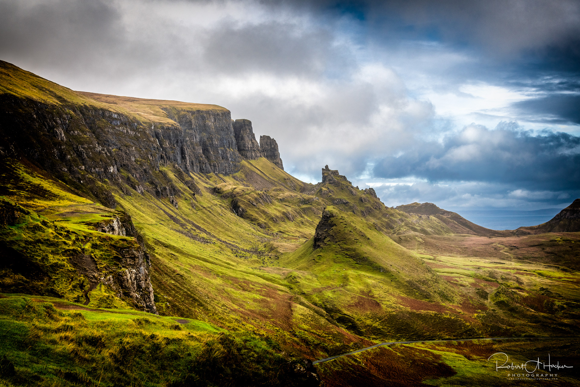 Quiraing, Isle of Skye