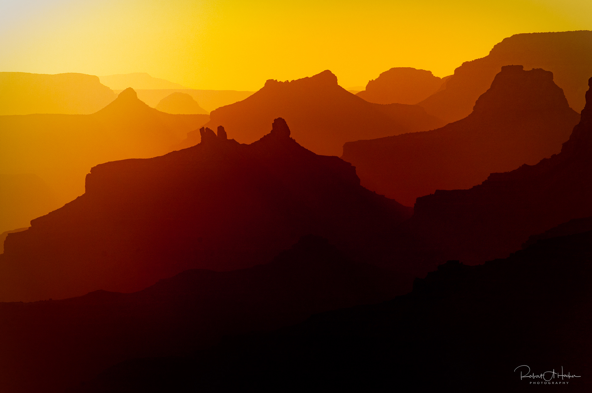 Grand Canyon National Park, Yaki Point