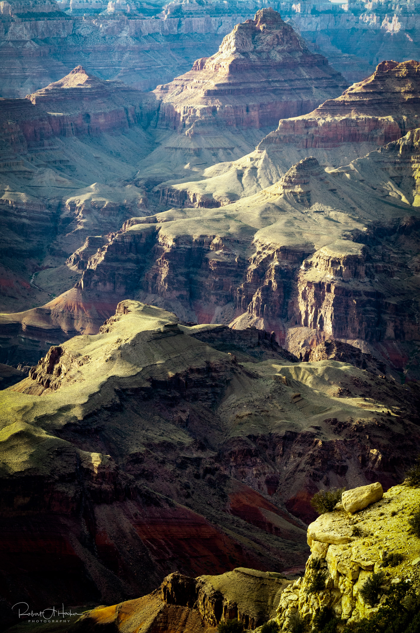 Grand Canyon National Park, Yaki Point
