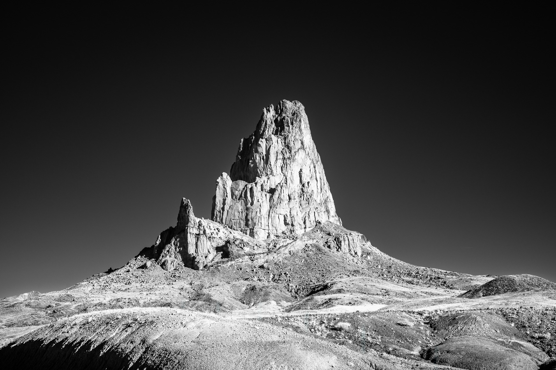 El Capitan, Monument Valley Navajo Tribal Park