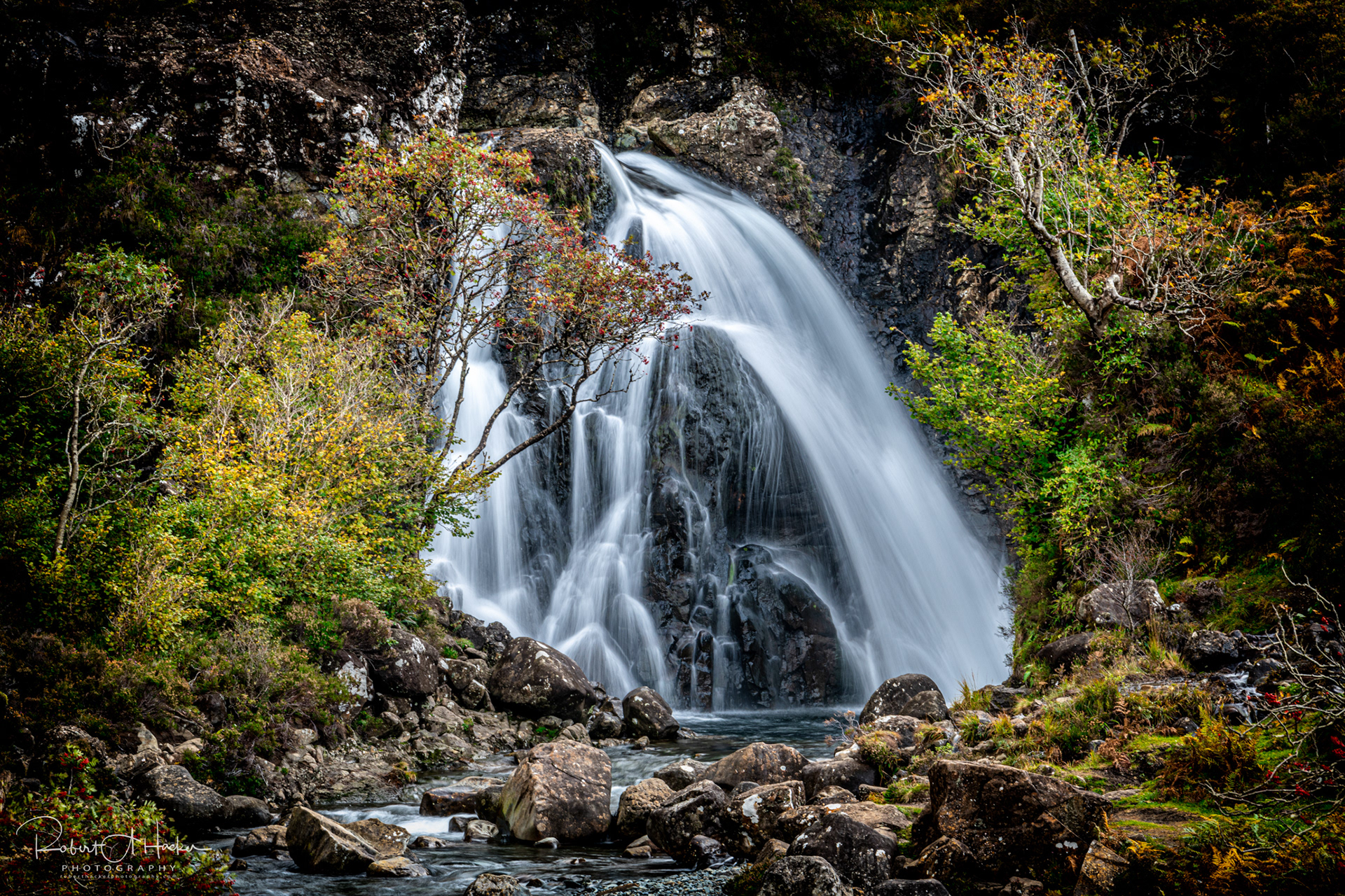 Fairy Pools, Isle of Skye
