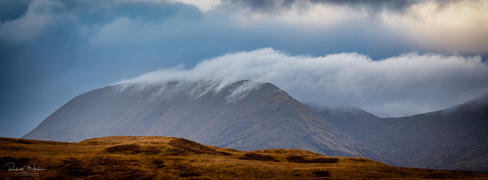 Bridge of Orchy on A82 near Glencoe, Scotland