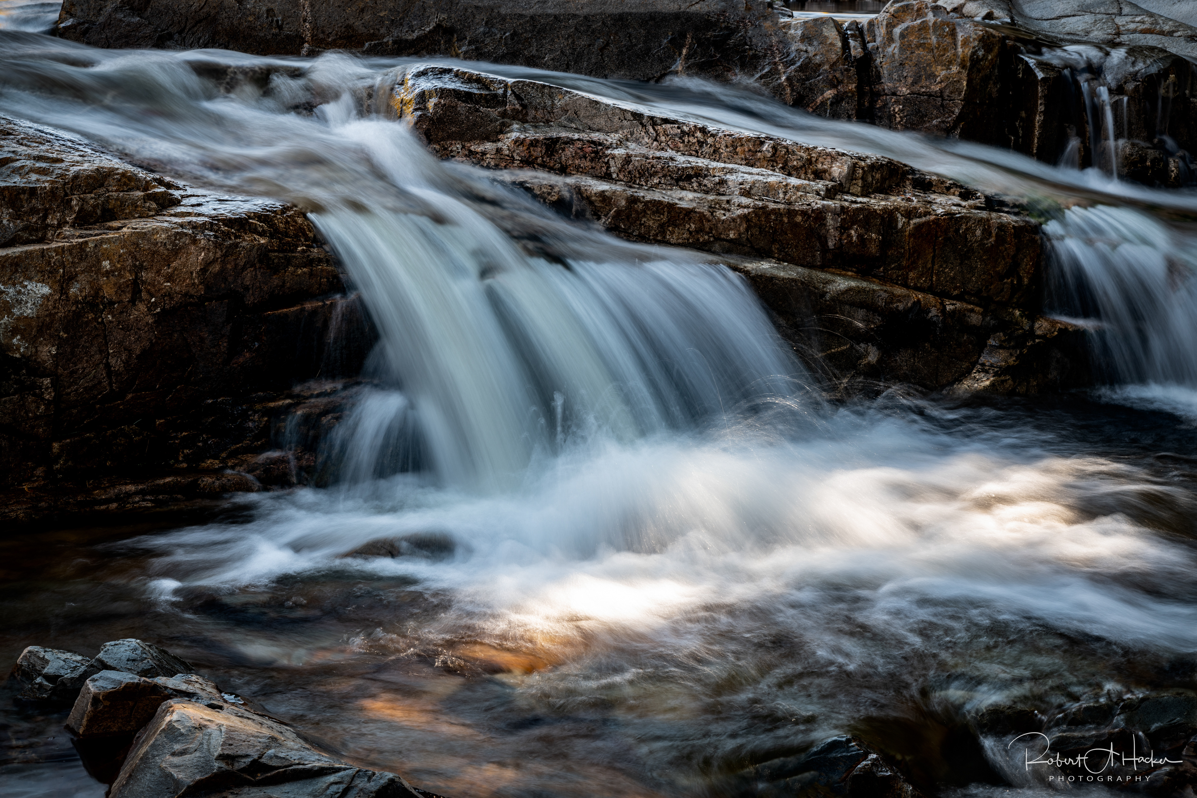 Rocky Gorge, Kancamagus Highway (NH-112)