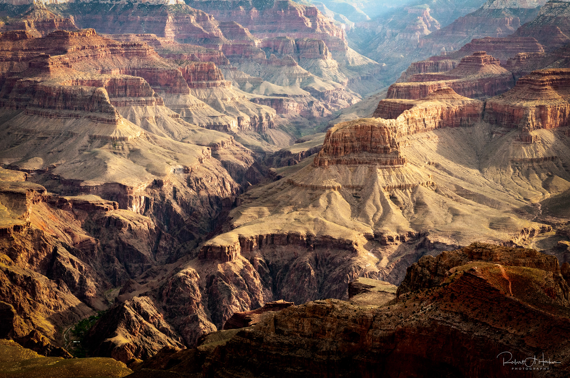 Grand Canyon National Park, Yaki Point