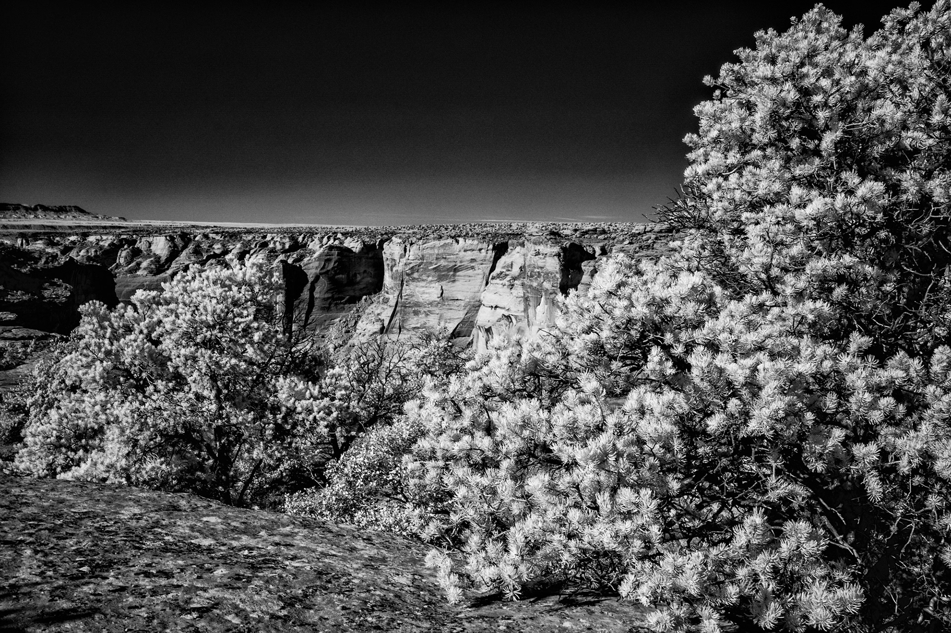 Canyon de Chelly National Monument, Arizona