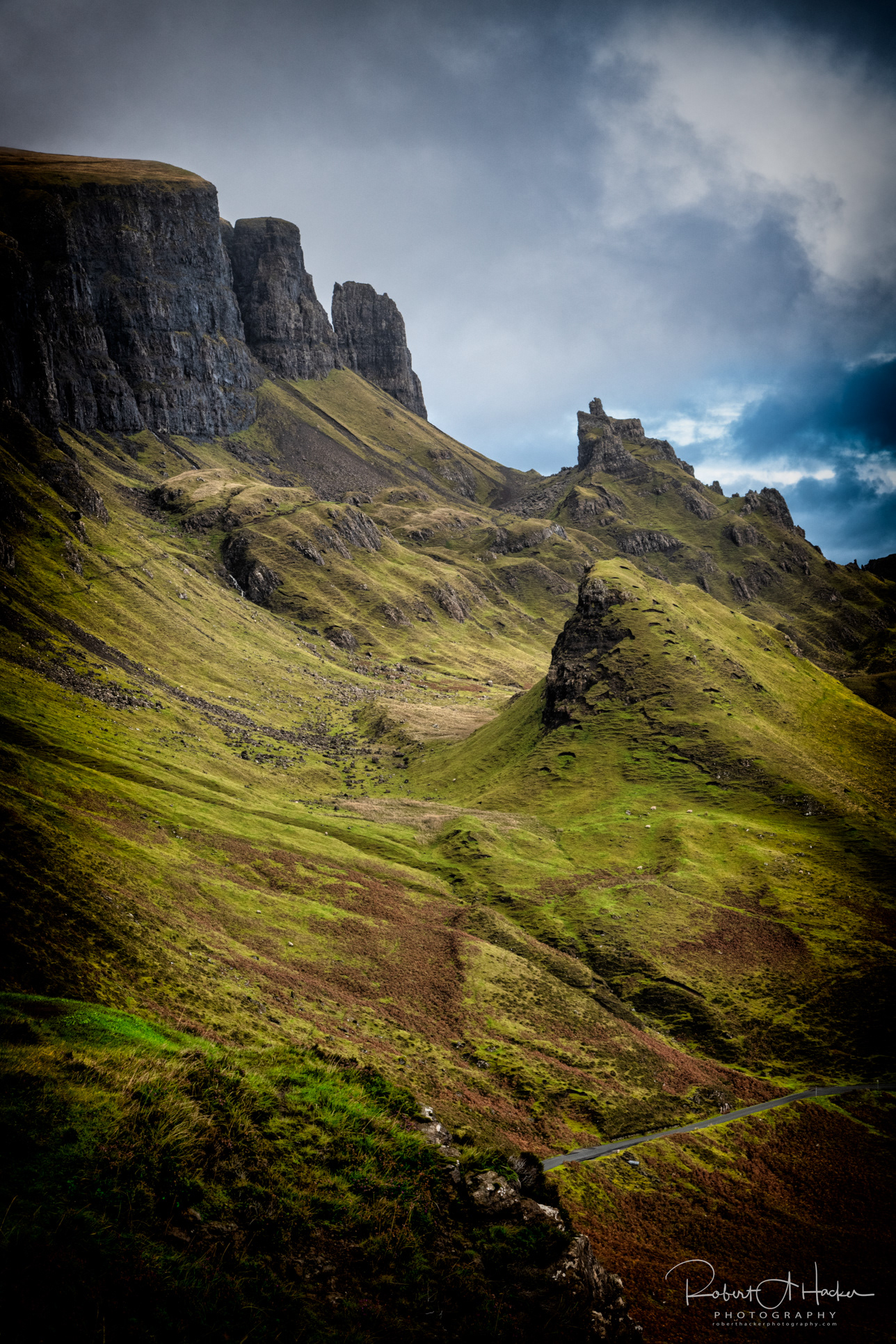 Quiraing, Isle of Skye