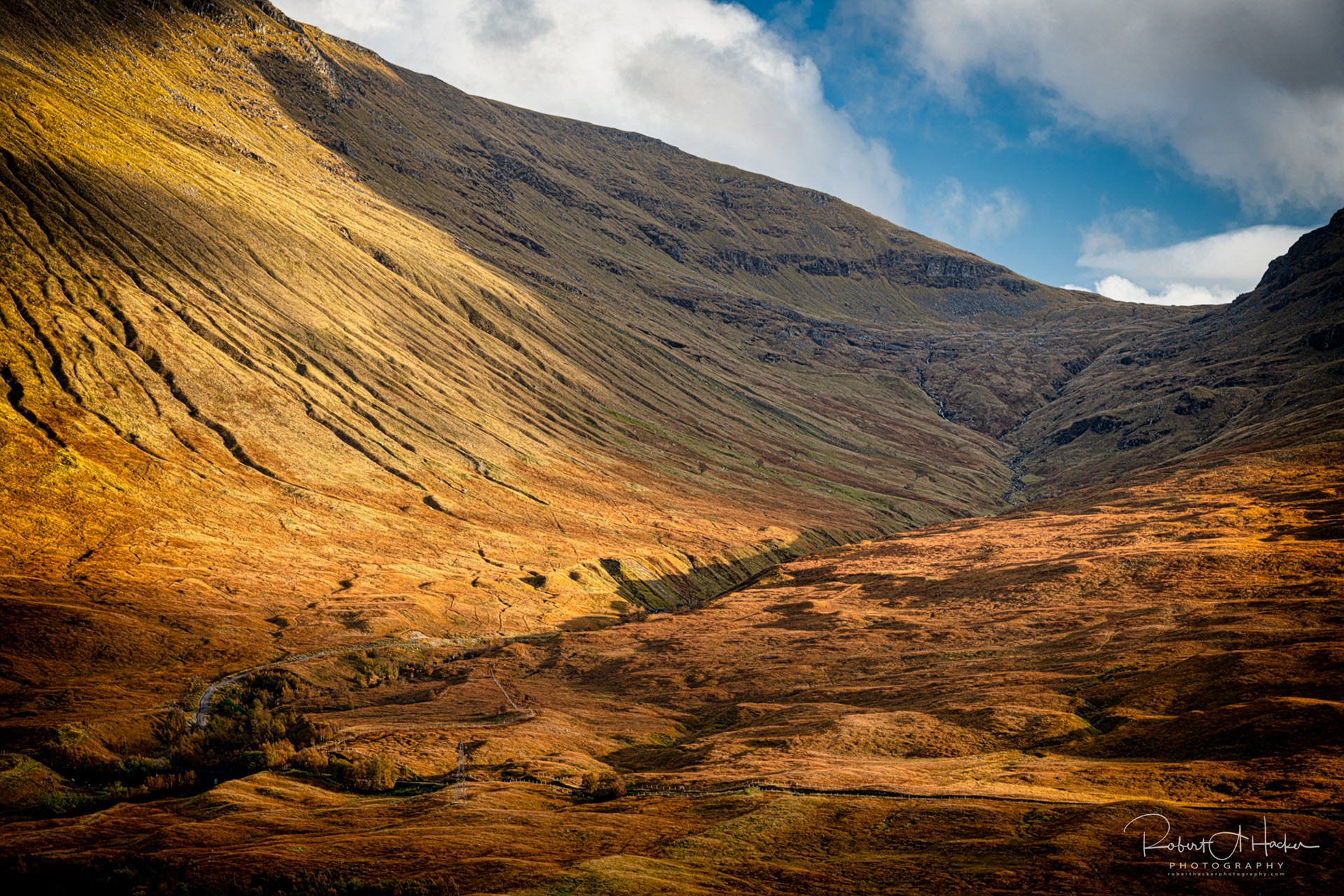 Three Sisters, Ballachulish Scotland
