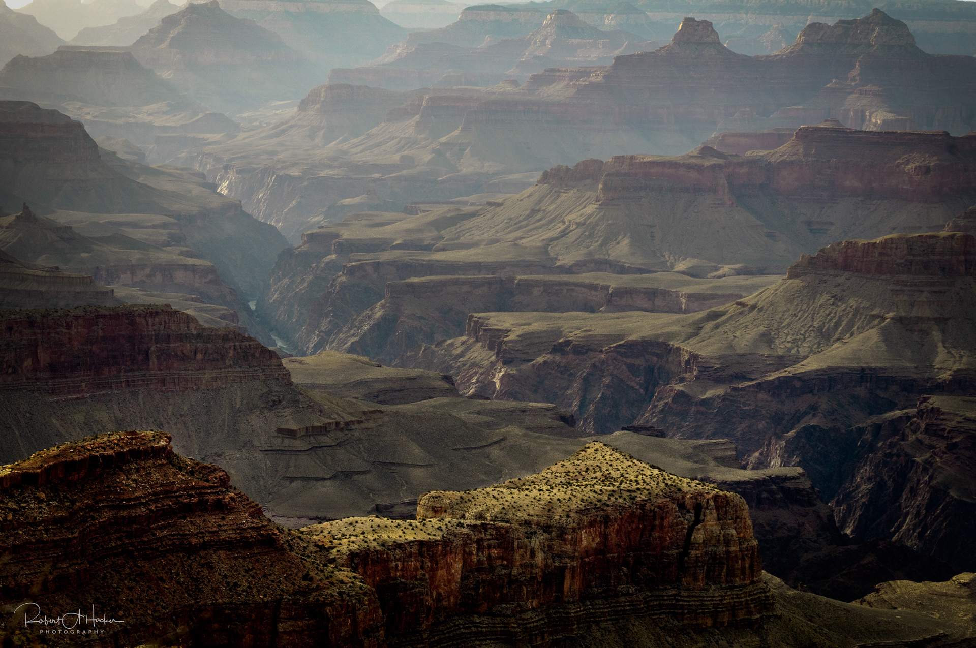 Grand Canyon National Park, Yaki Point