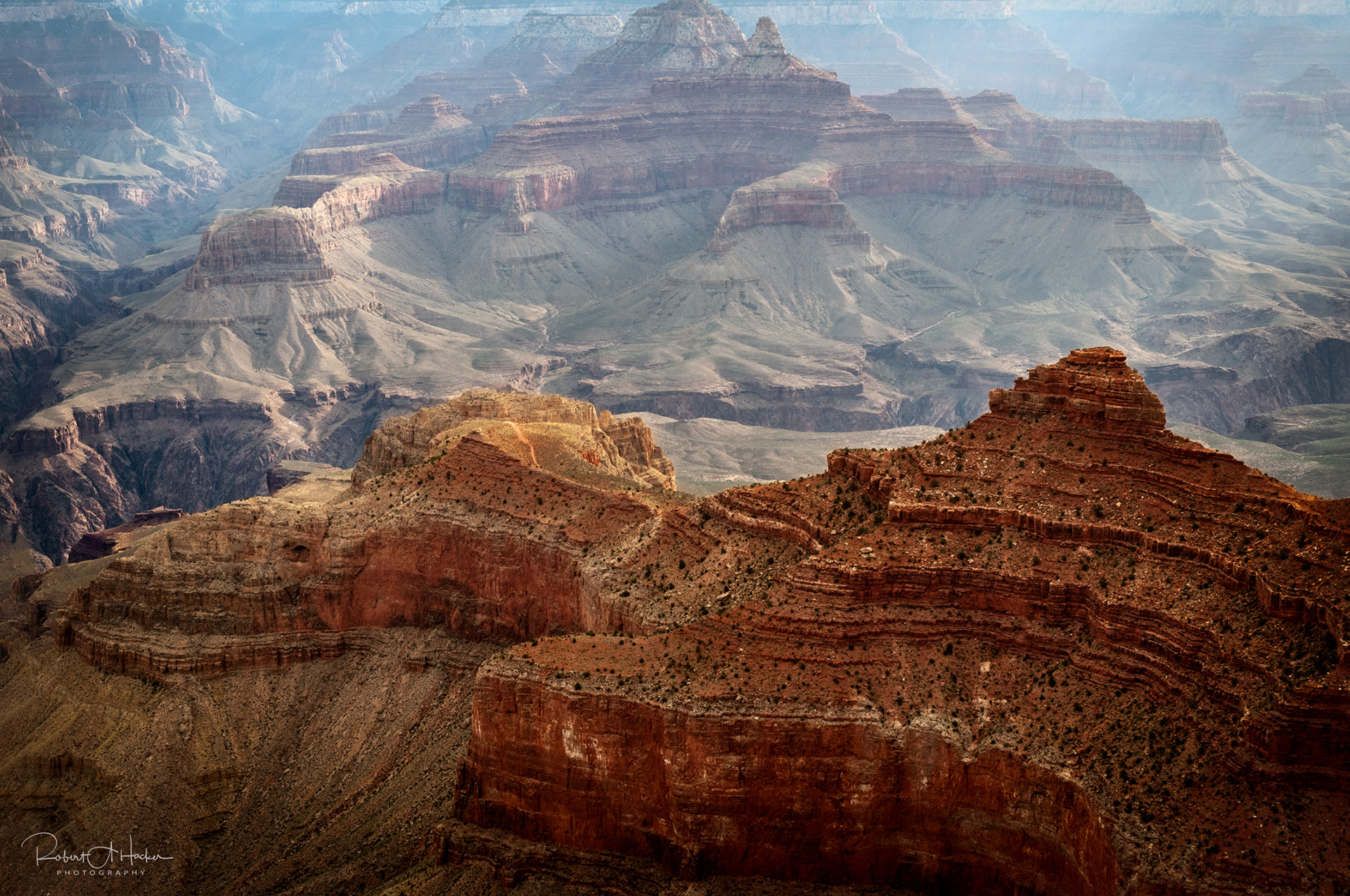 Grand Canyon National Park, Mather Point