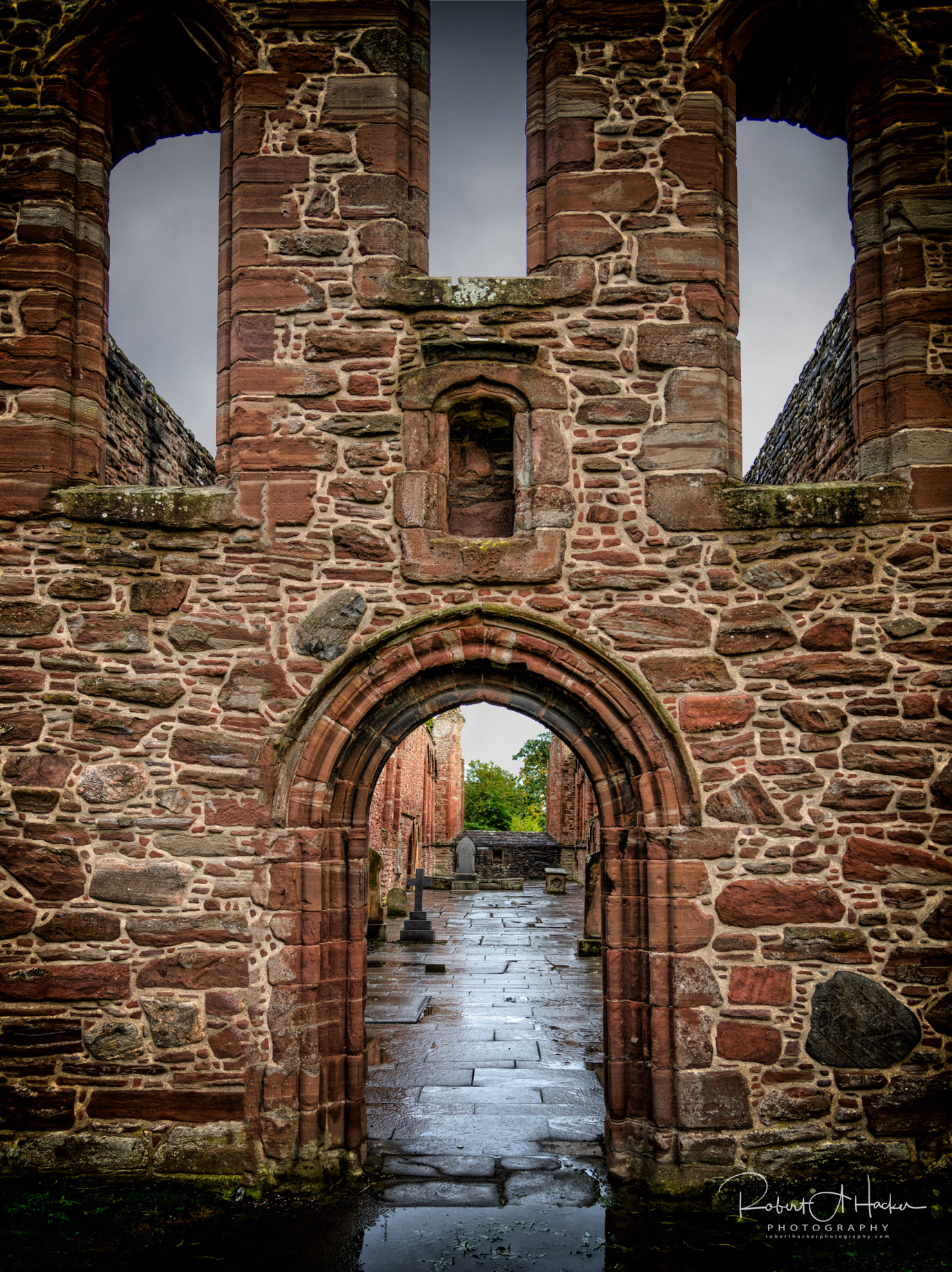 Beauly Priory Ruins, Beauly Scotland