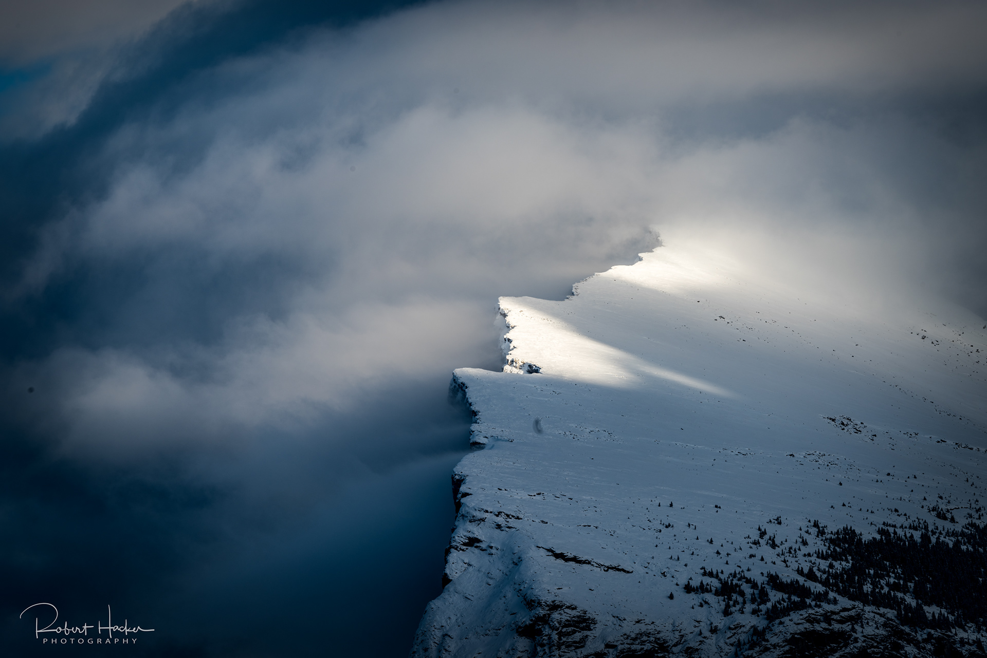 Mount Rundle, Banff National Park, Alberta, Canada