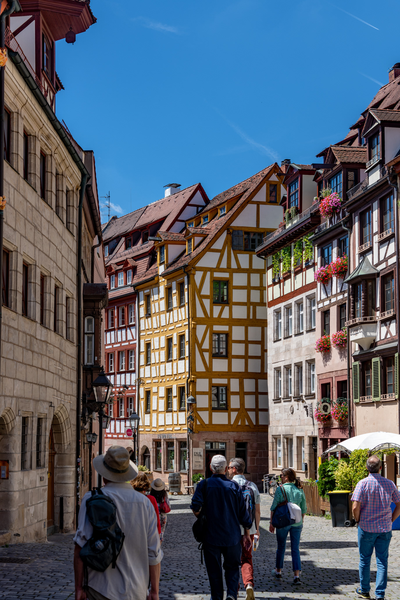Iconic Bavarian architecture