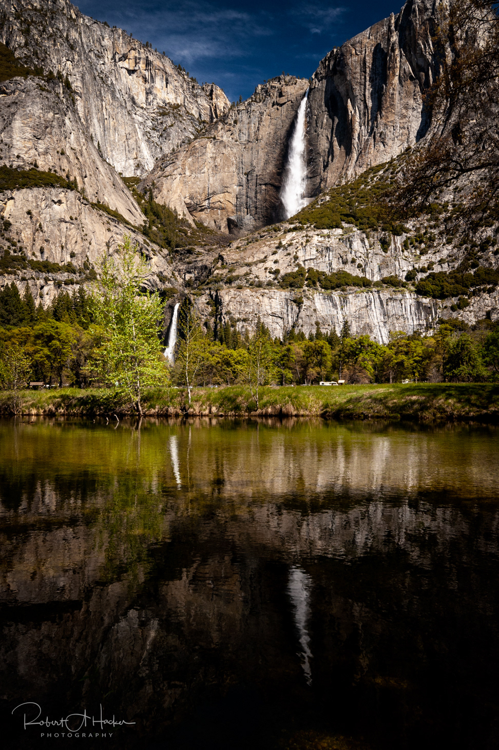 Yosemite Falls