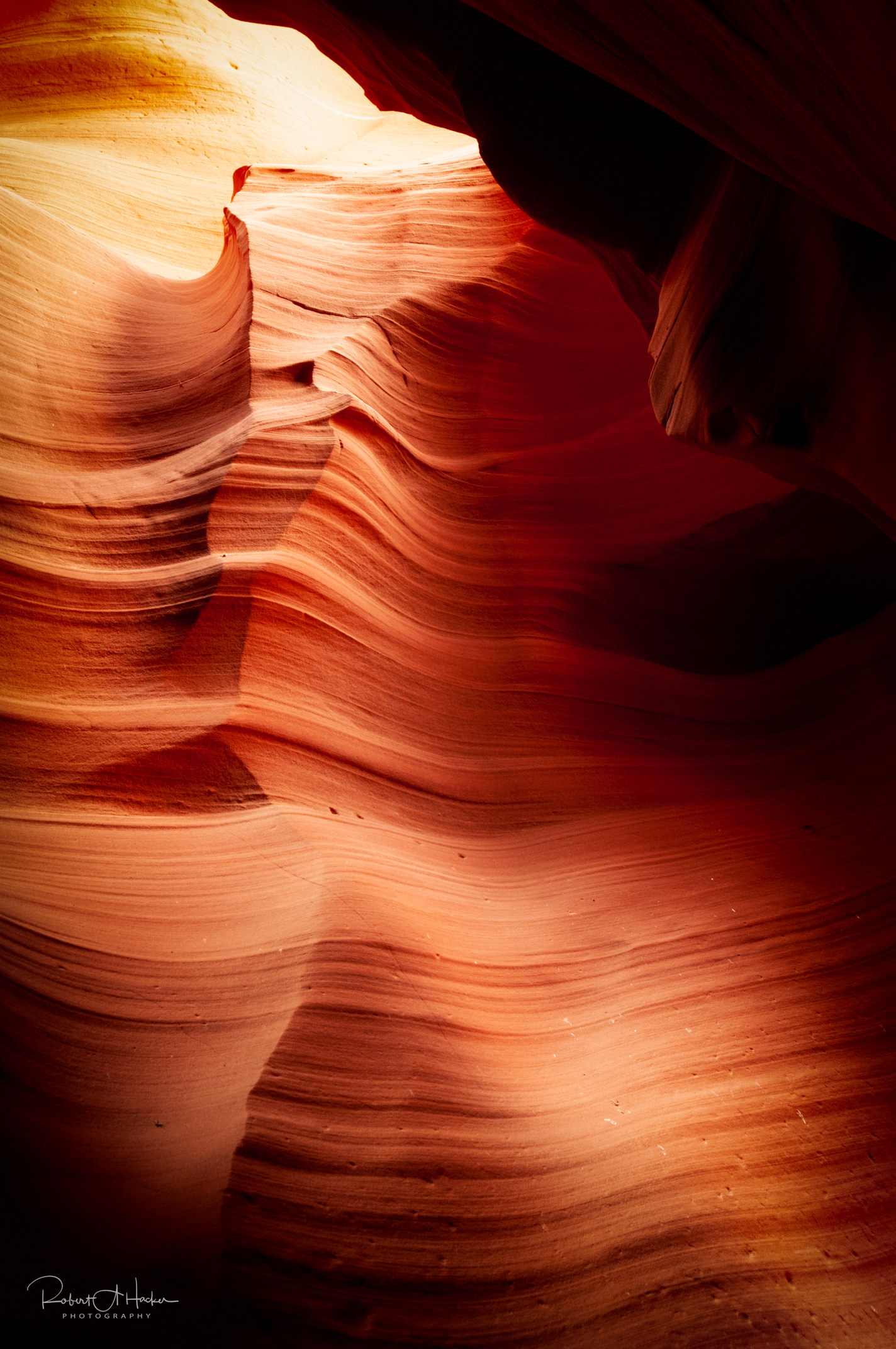 Upper Antelope Canyon, Page AZ