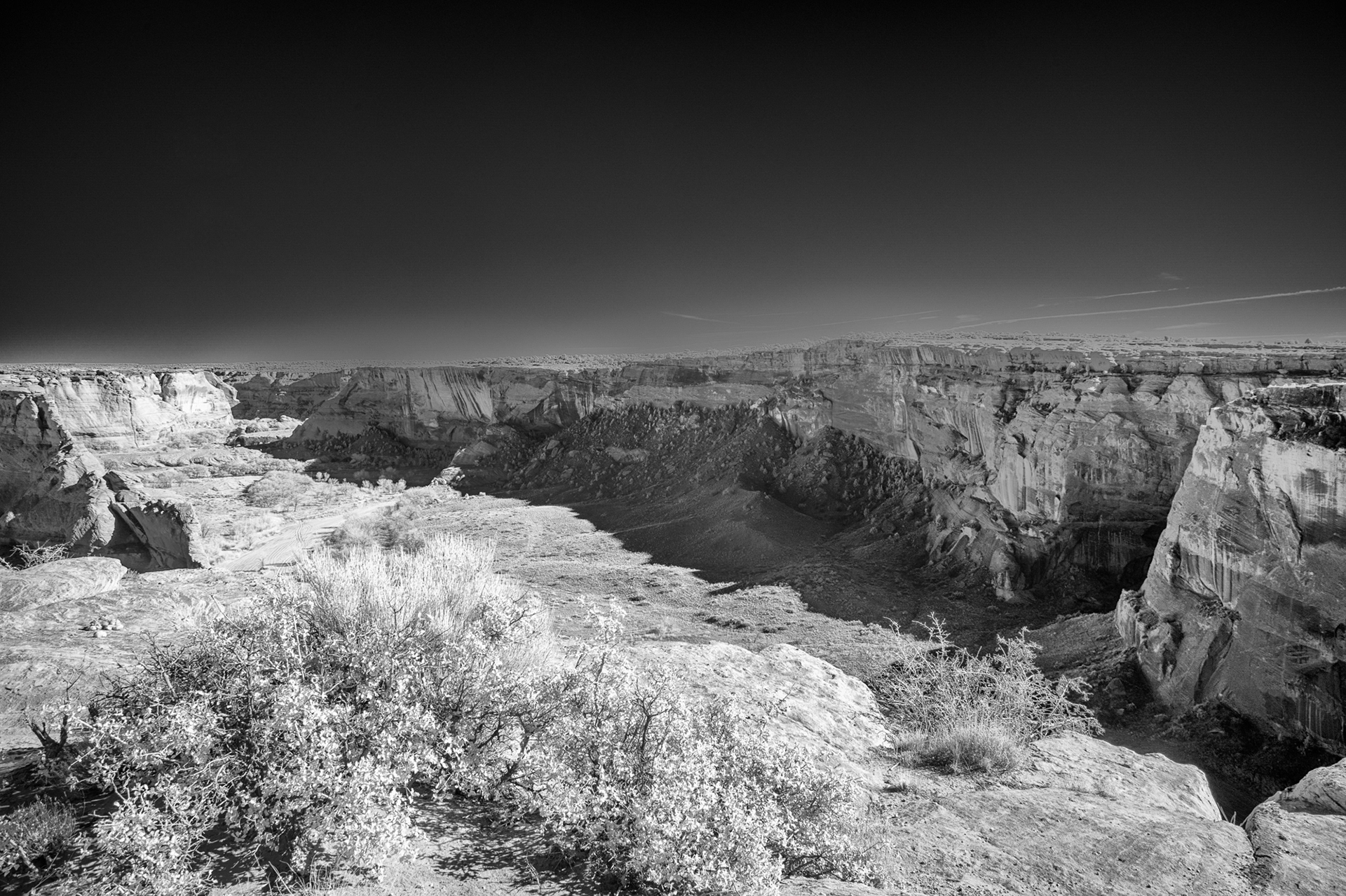 Canyon de Chelly National Monument, Arizona