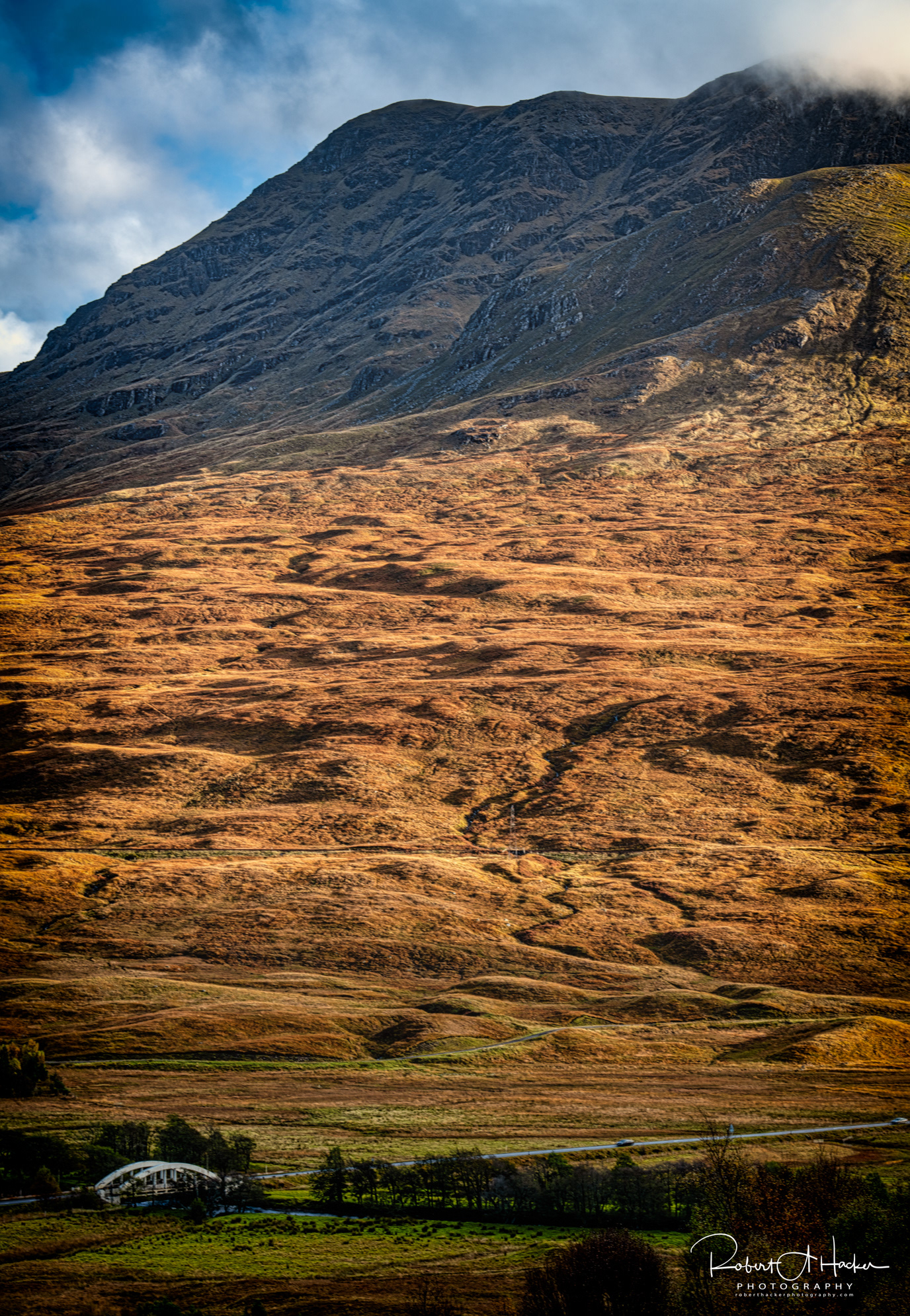 Three Sisters, Ballachulish Scotland
