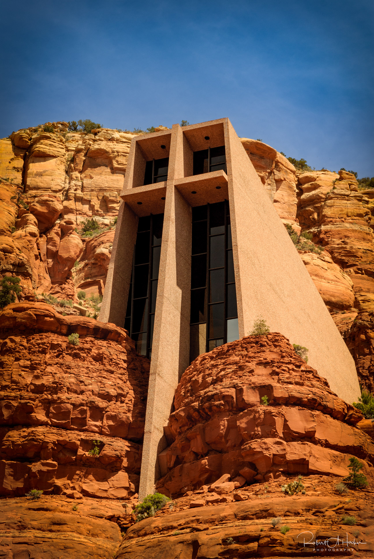 Chapel of the Holy Cross, Sedona AZ