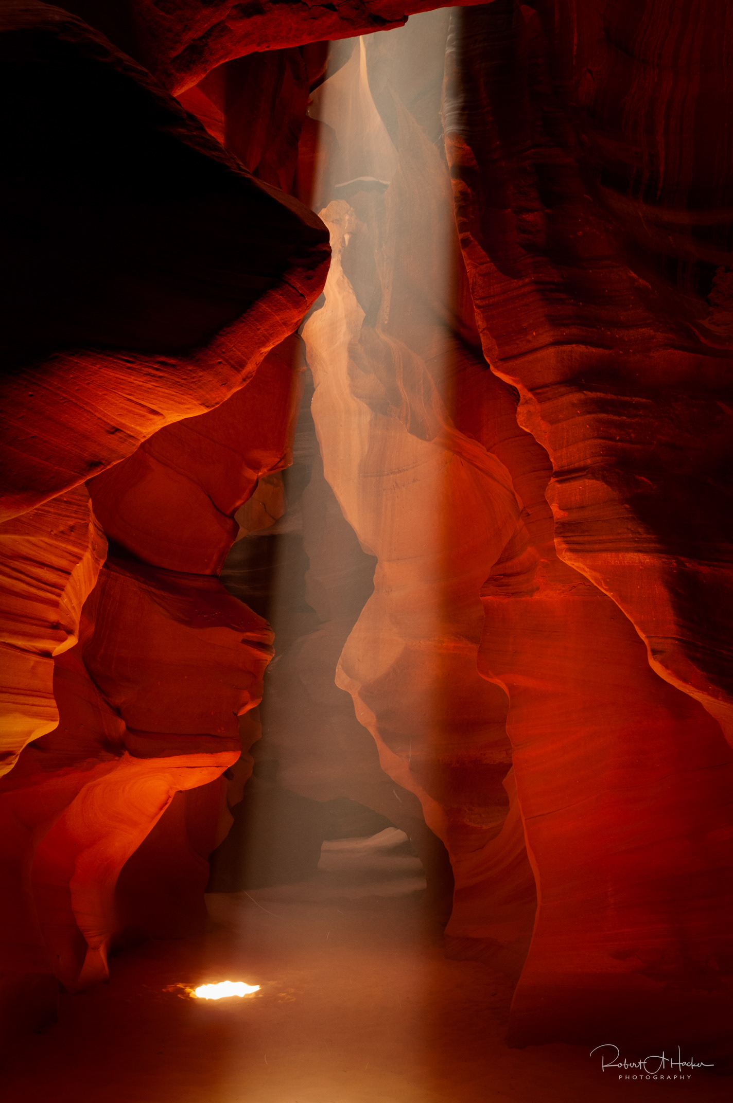 Upper Antelope Canyon, Page AZ