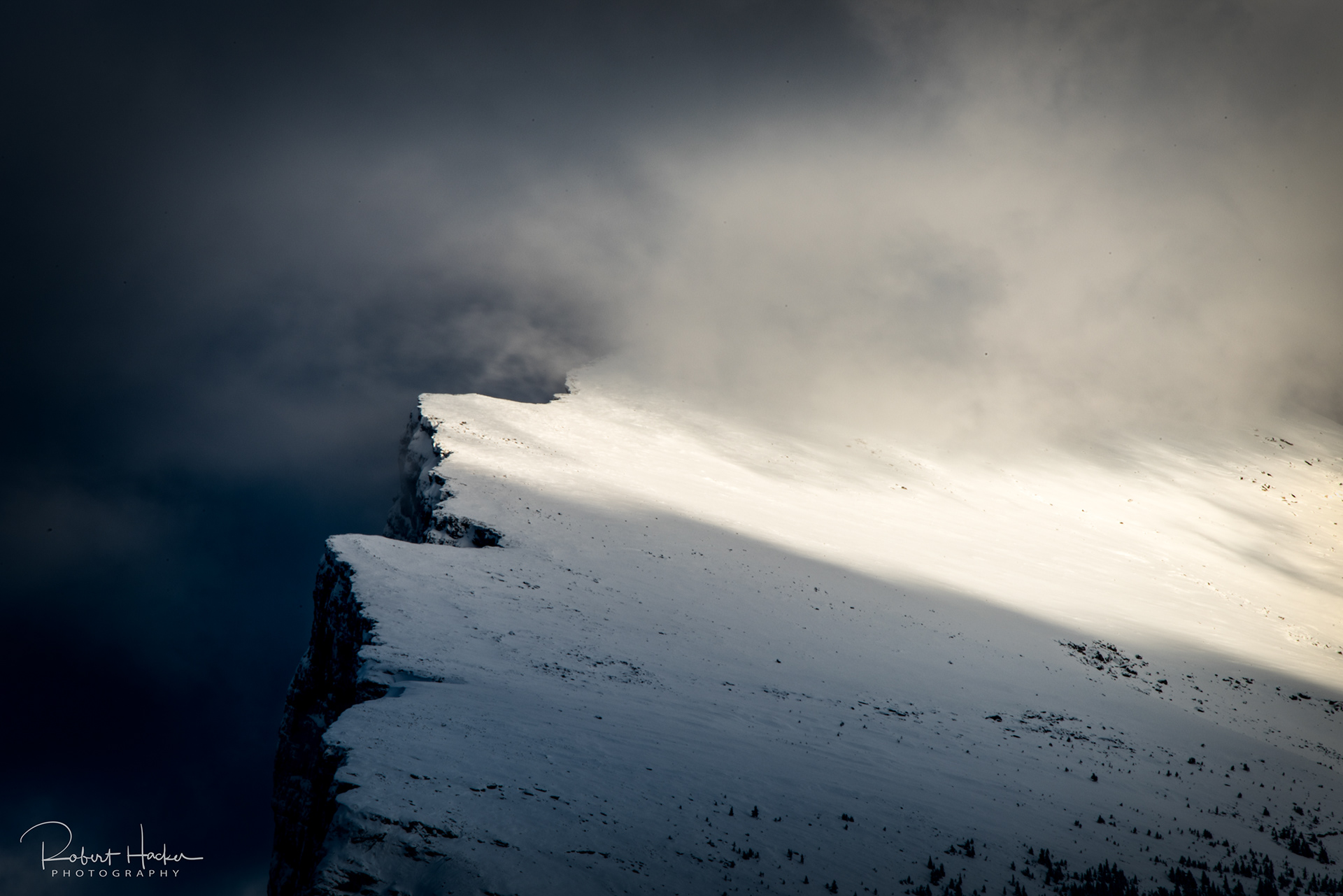 Mount Rundle, Banff National Park, Alberta, Canada