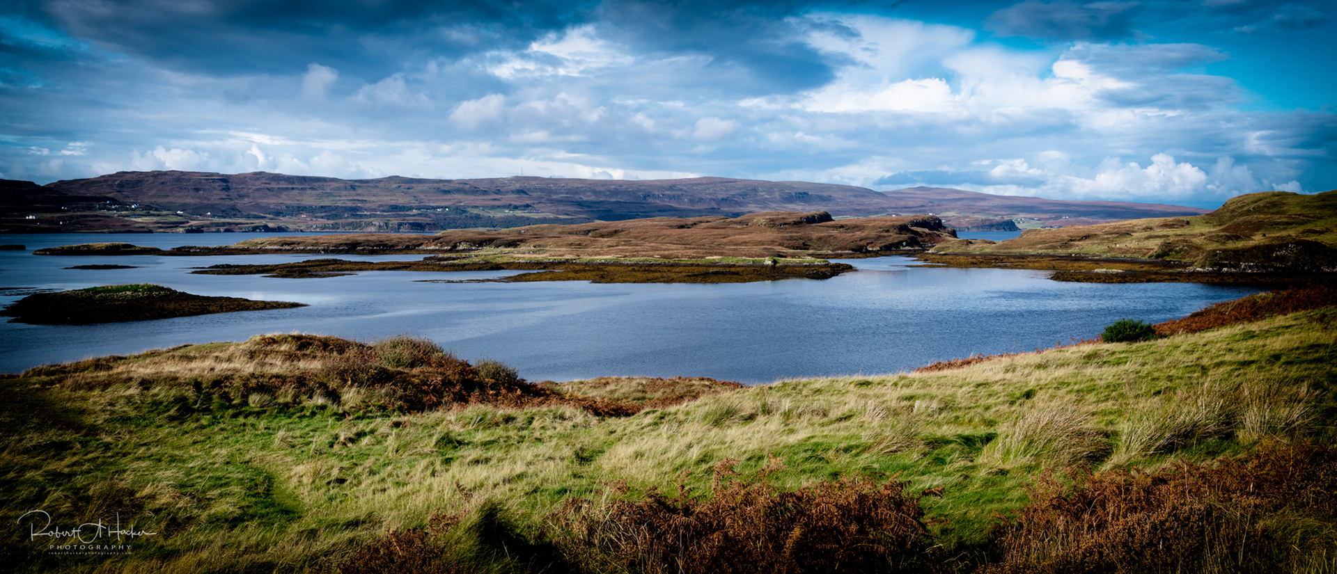 Near Dunvegan Castle near Dunvegan, Isle of Skye