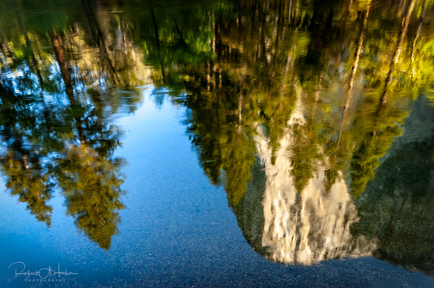 El Capitan Reflection