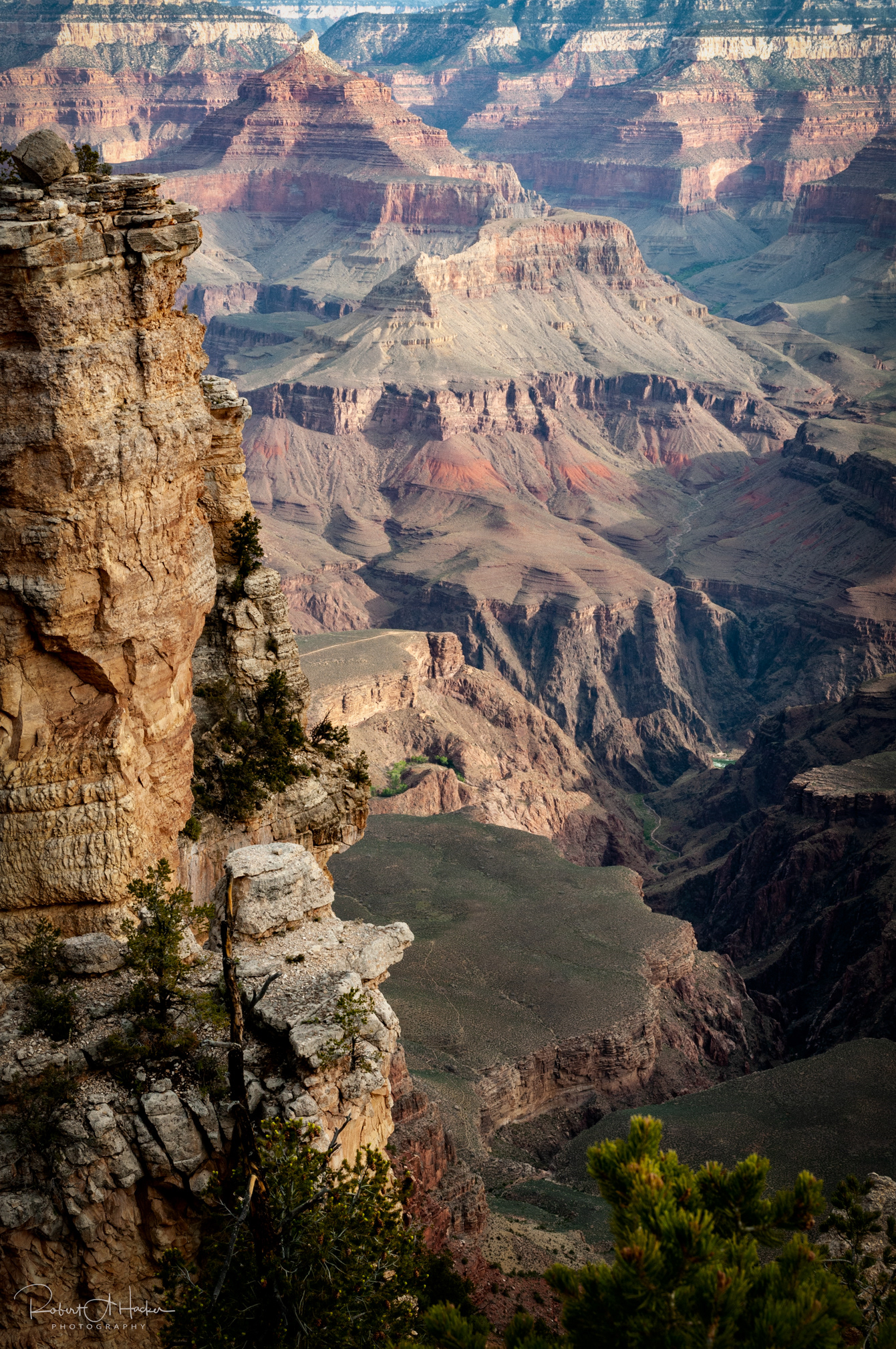 Grand Canyon National Park, Yaki Point