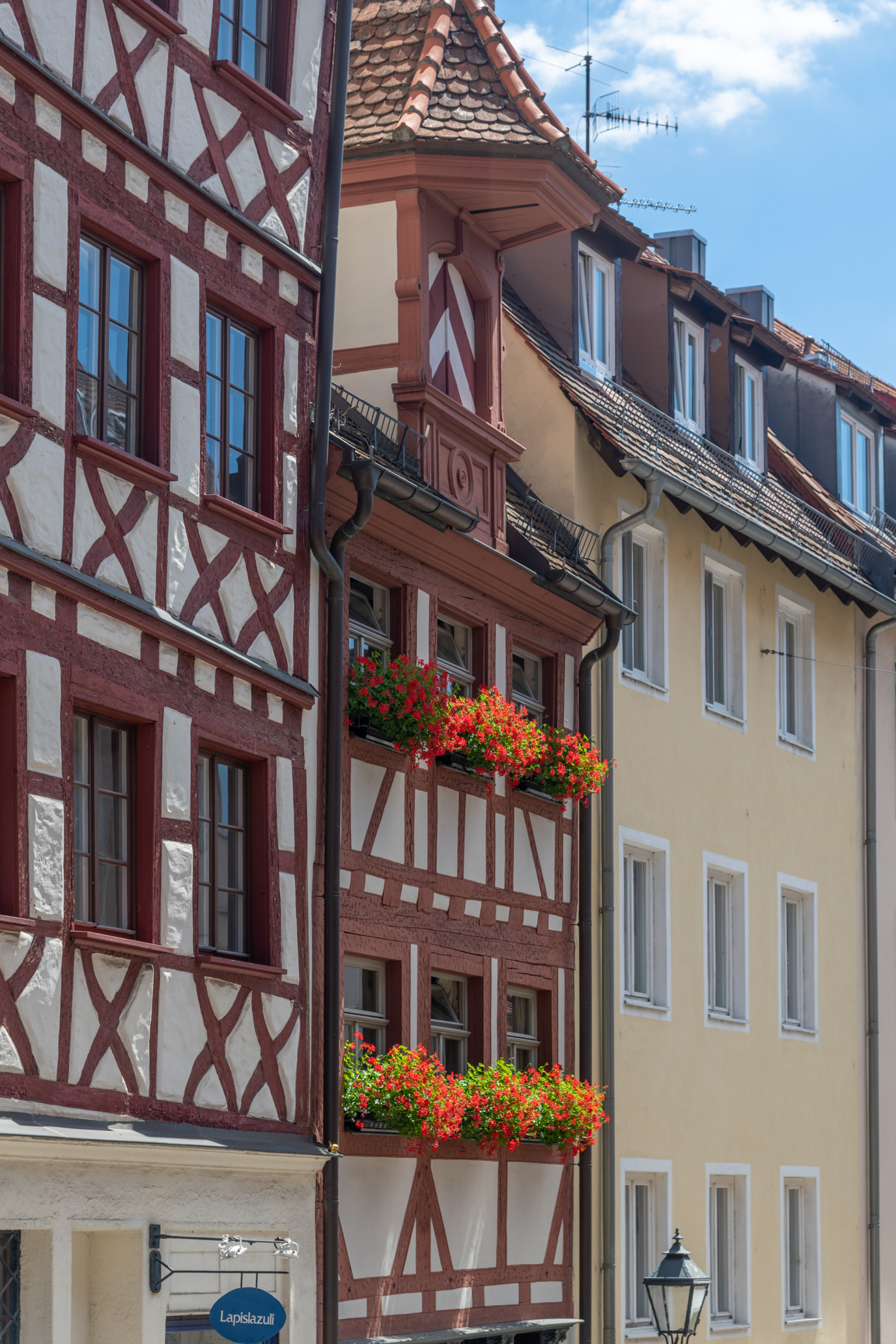 Historic Bavarian architecture