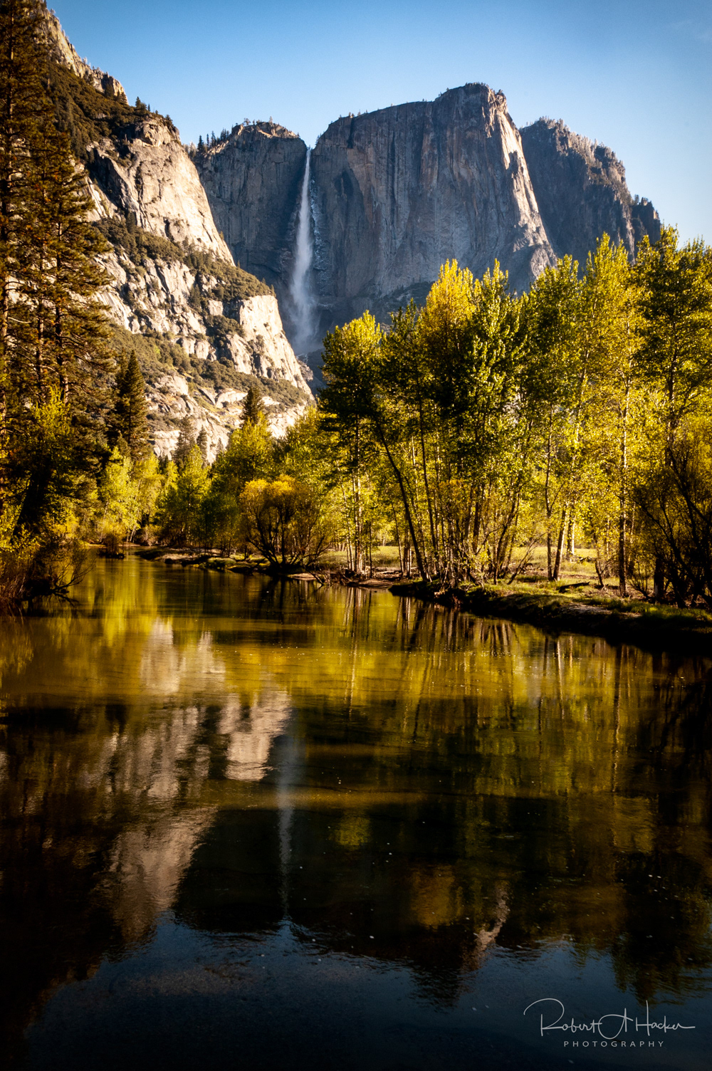 Yosemite Falls