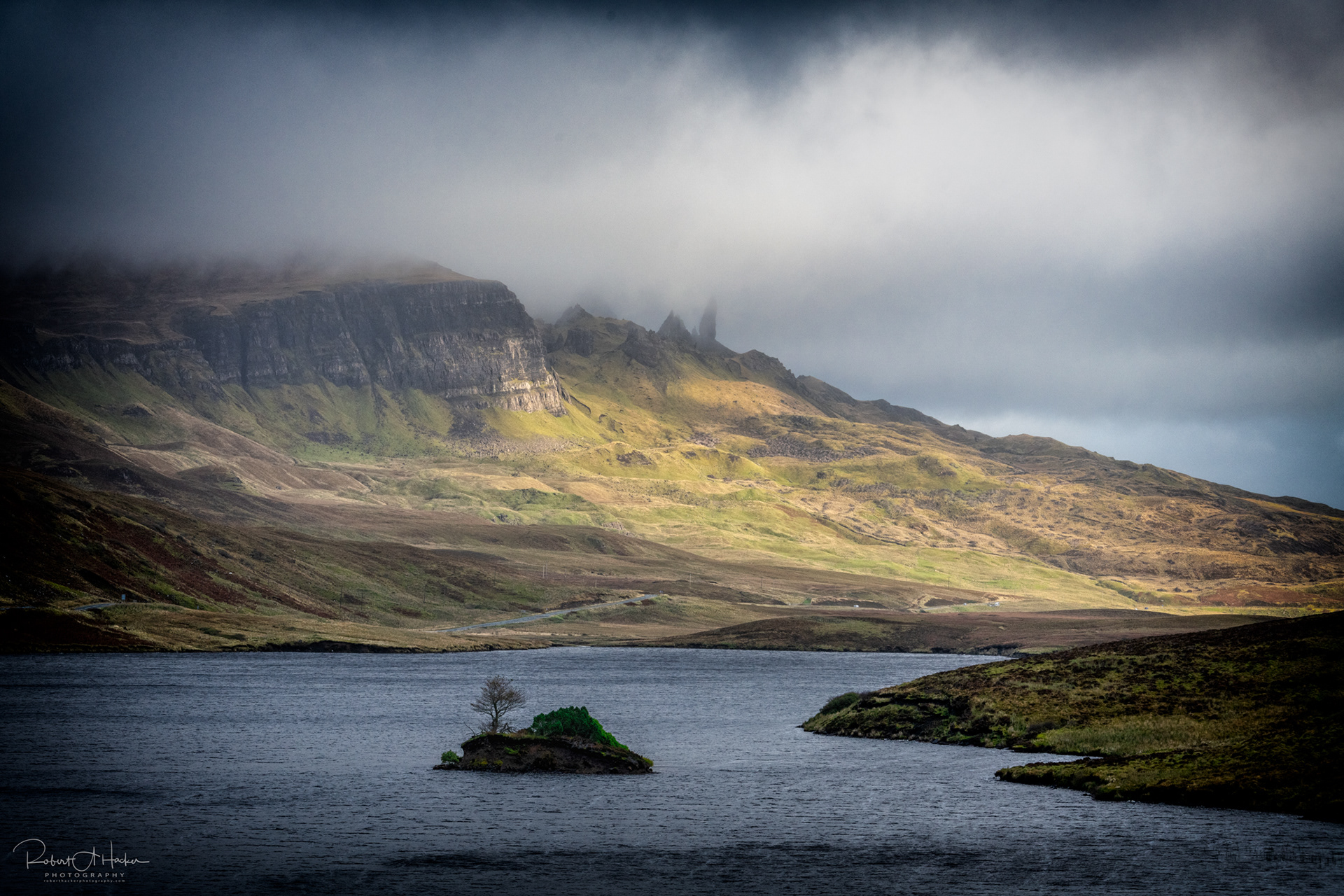 Old Man of Storr, Isle of Skye